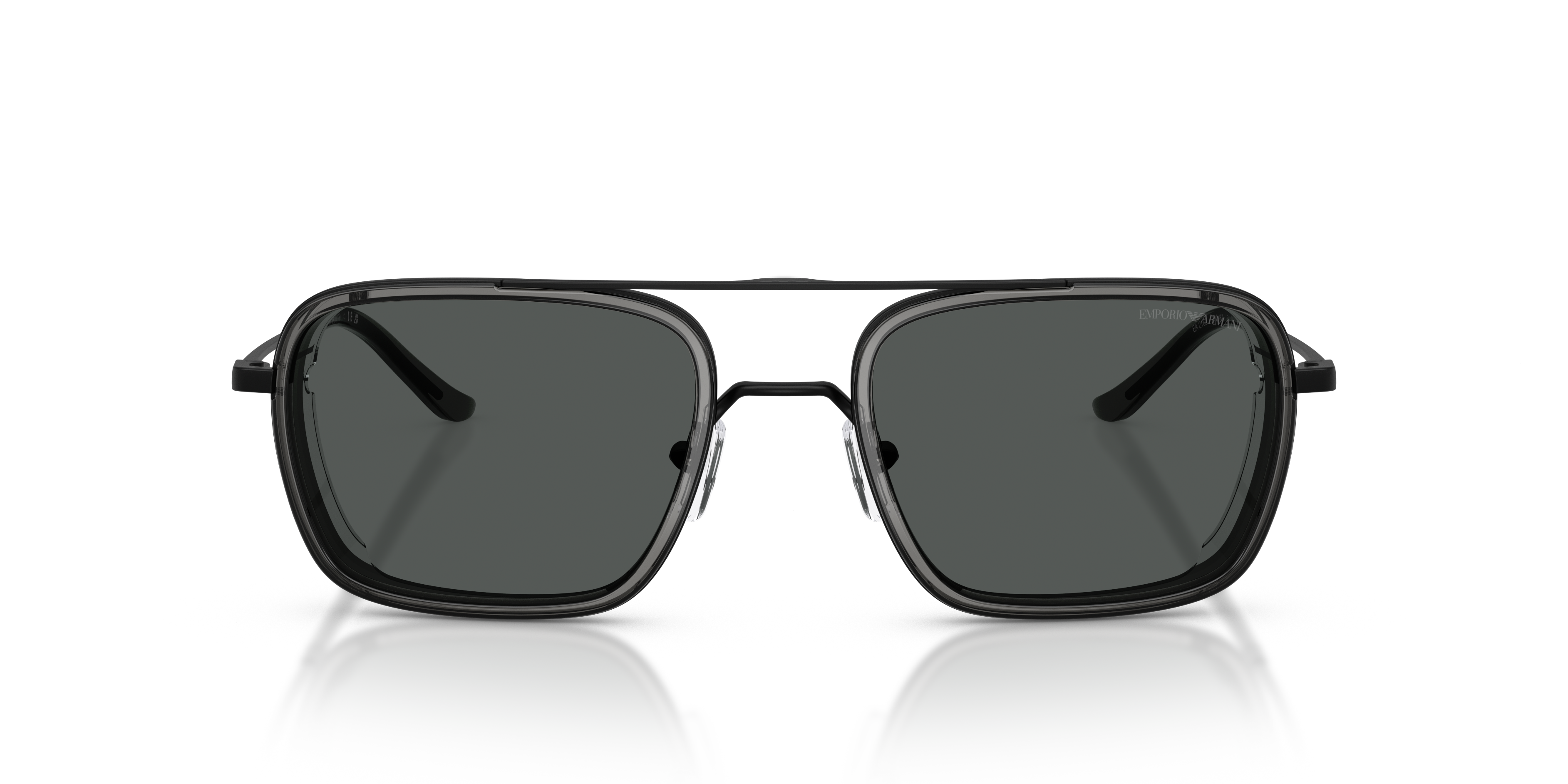 Emporio Armani - EA2162 - Matte Black