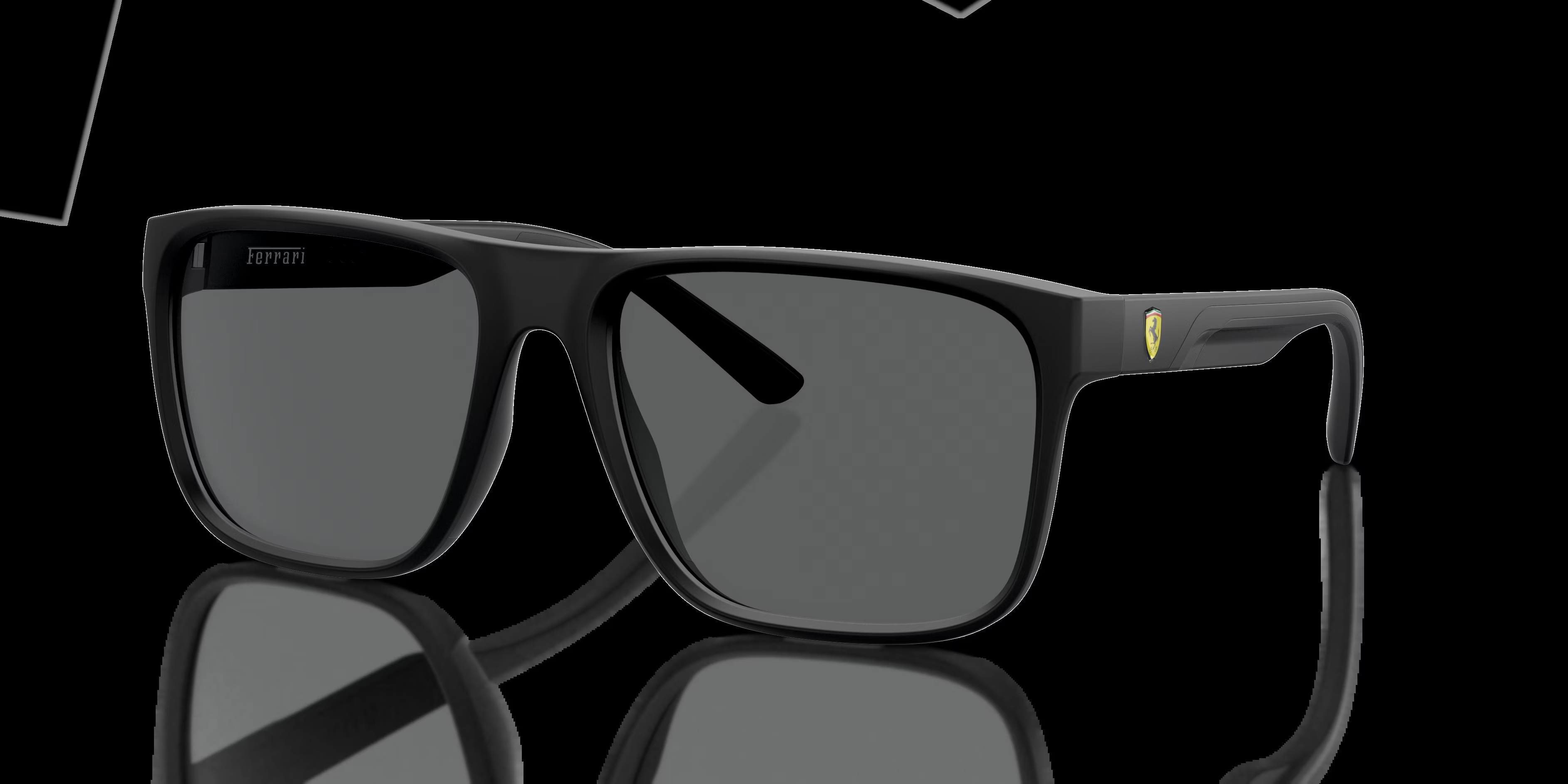 Scuderia Ferrari - FZ6002U - Matte Black