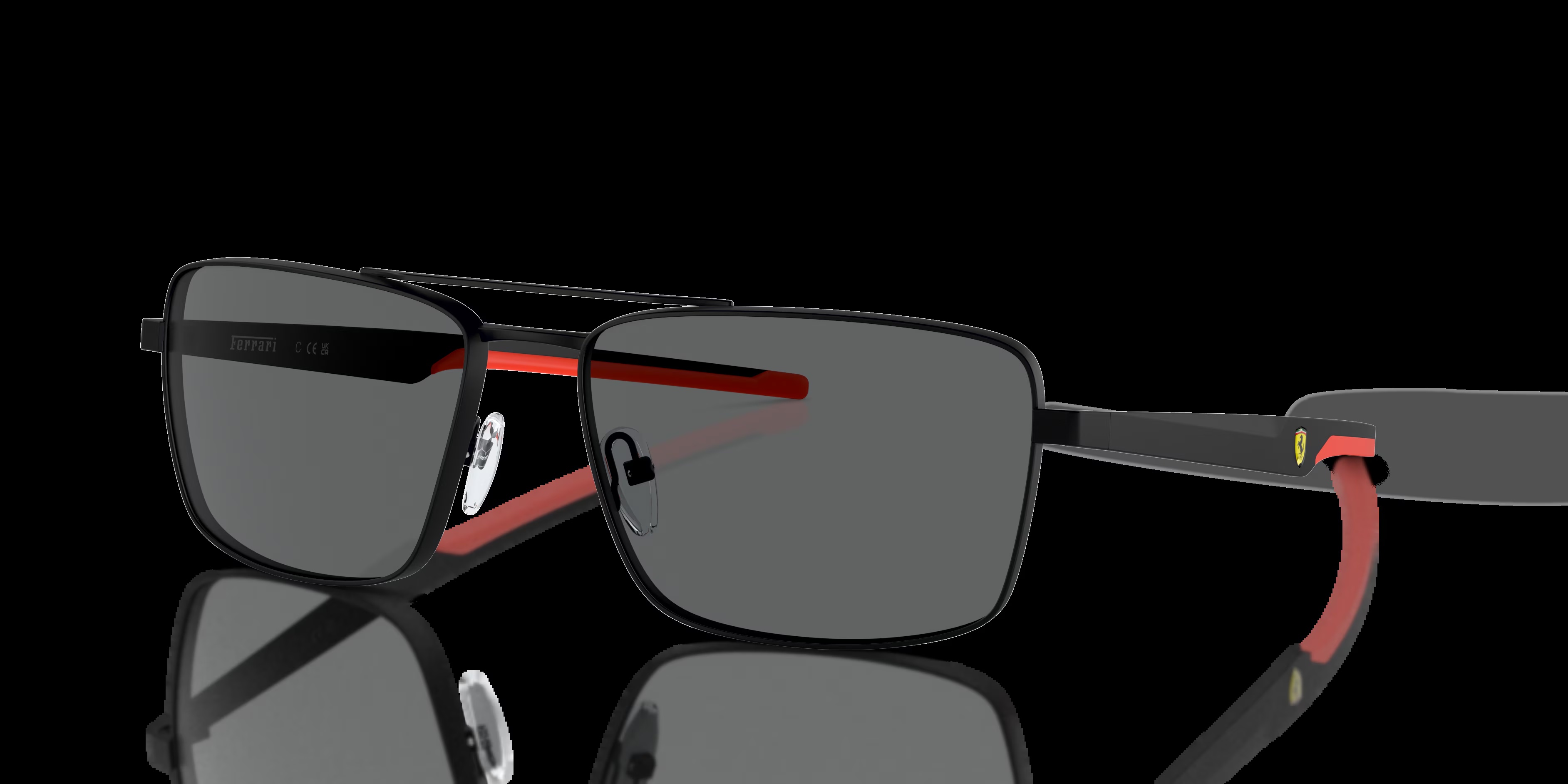 Scuderia Ferrari - FZ5001 - Matte Black