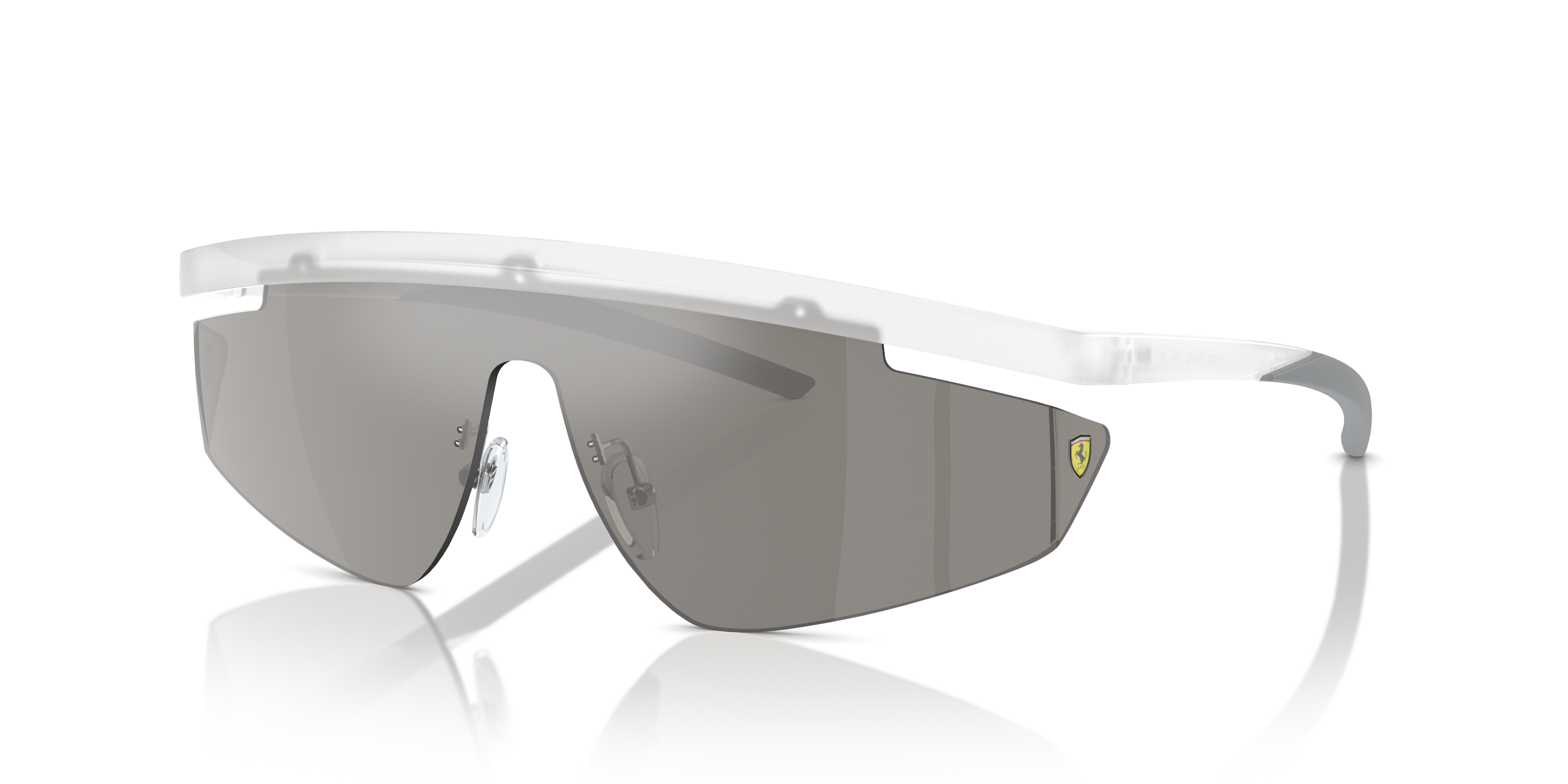 Scuderia Ferrari - FZ6001 - Transparent Grey