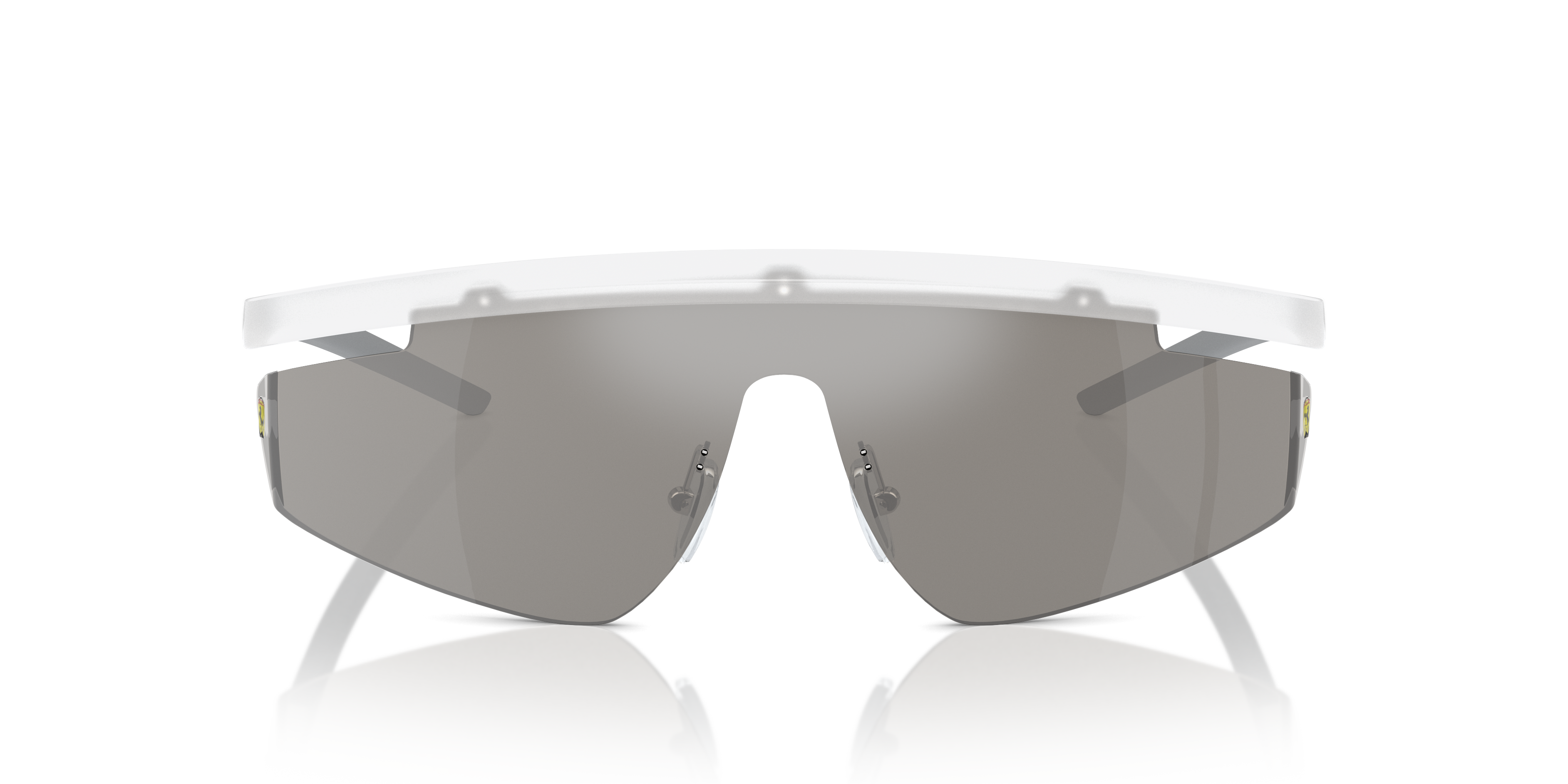 Scuderia Ferrari - FZ6001 - Transparent Grey