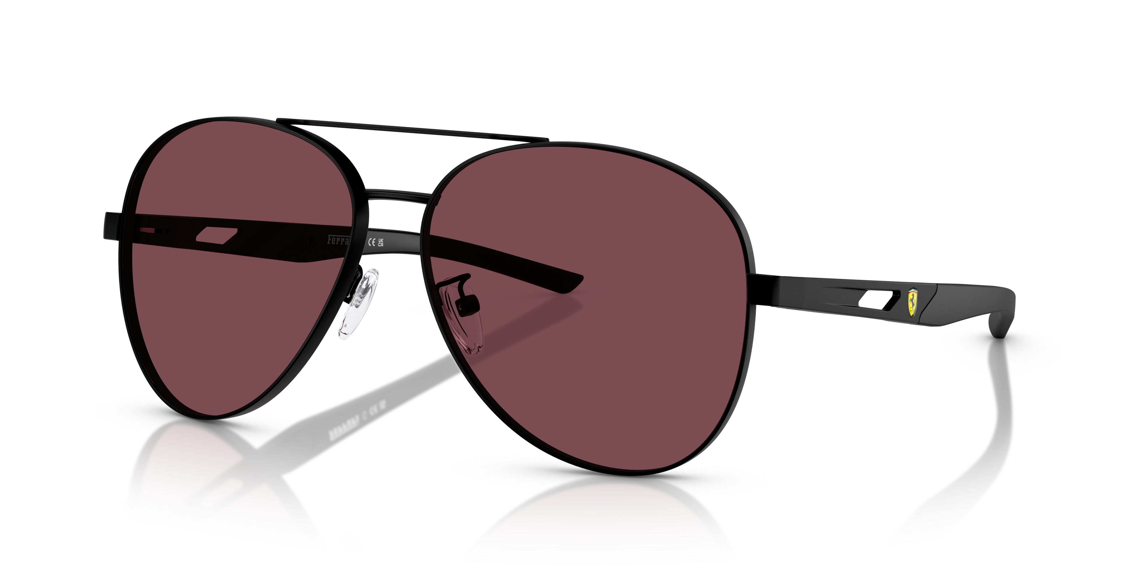 Scuderia Ferrari - FZ5002D - Matte Black