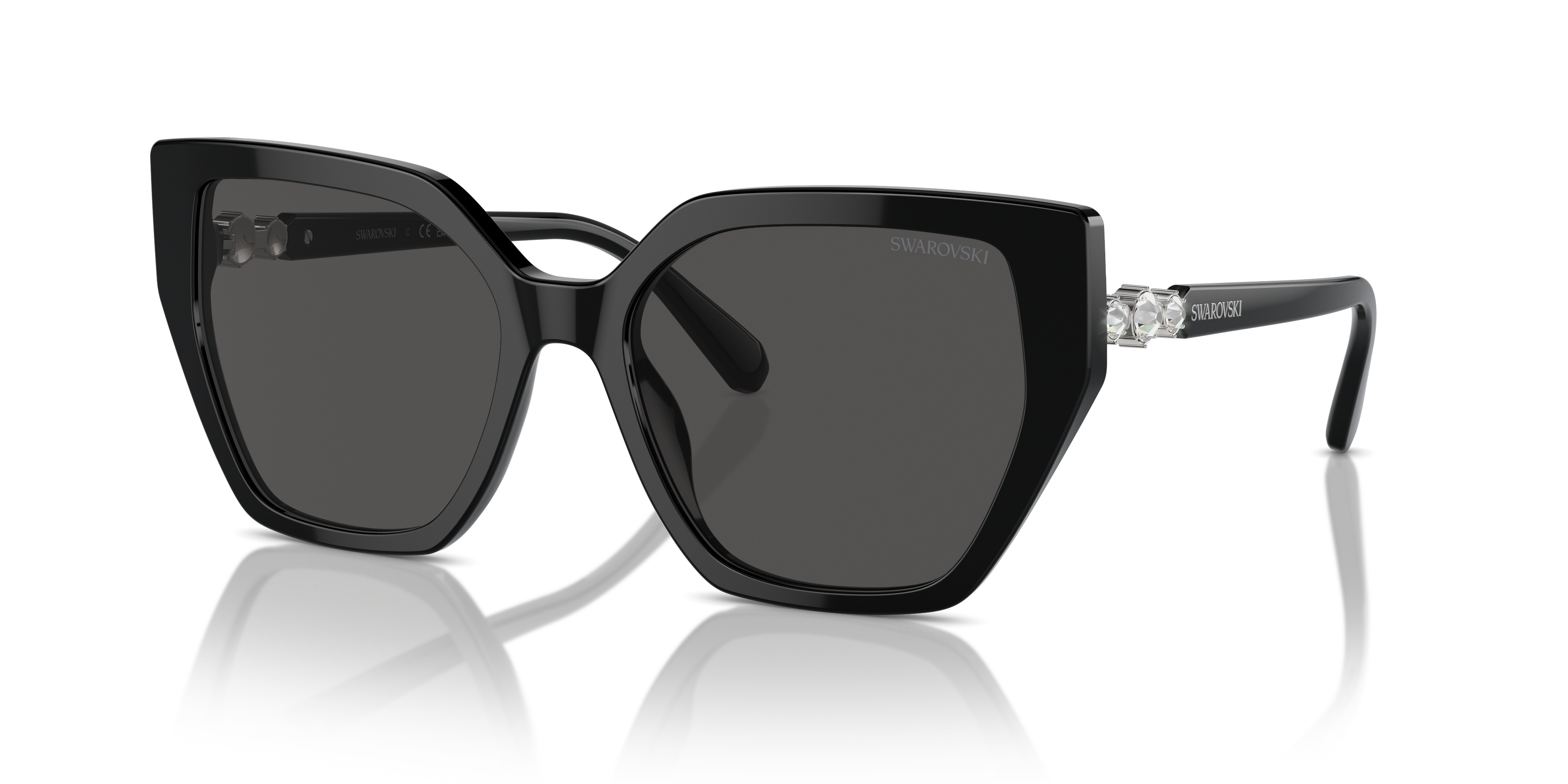 Swarovski - SK6016 - Black