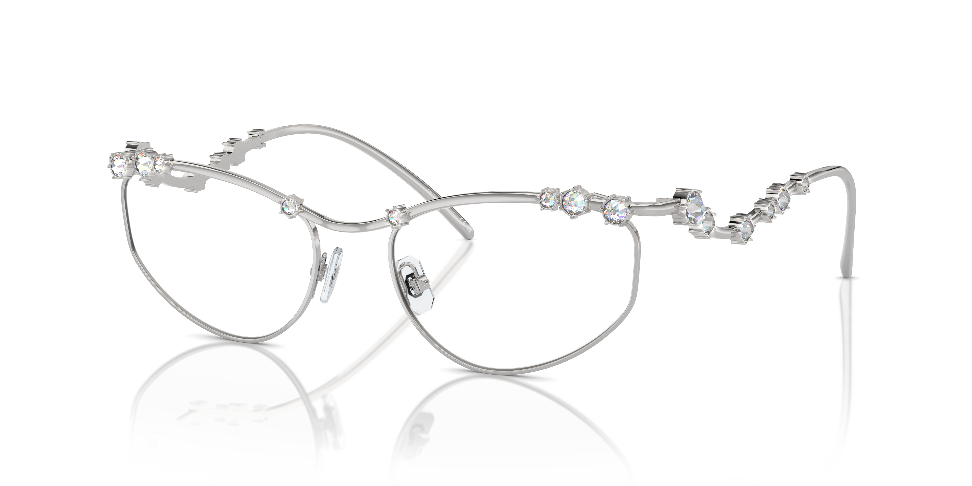 Swarovski - SK1015 - Silver