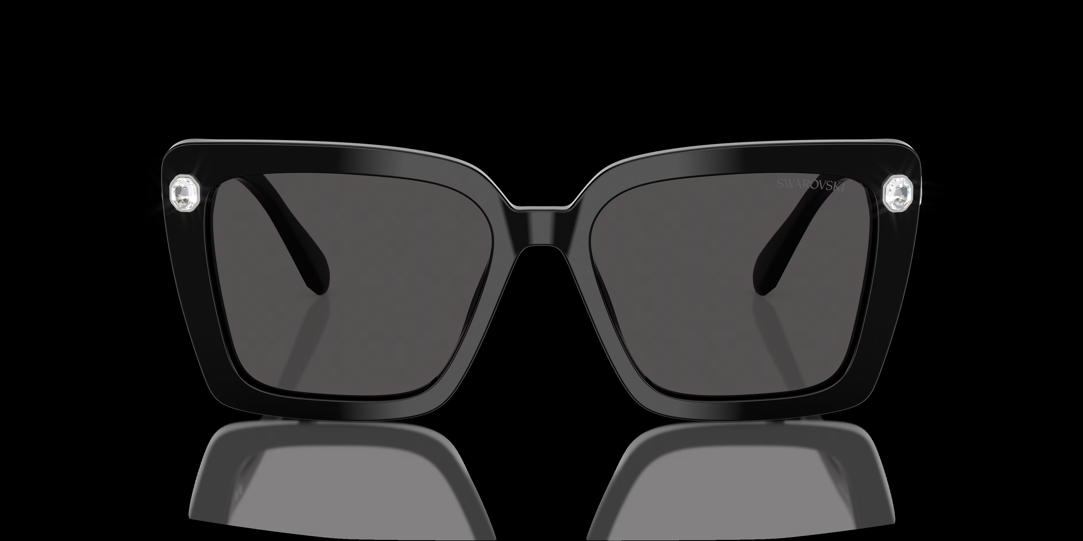 Swarovski - SK6032 - Black