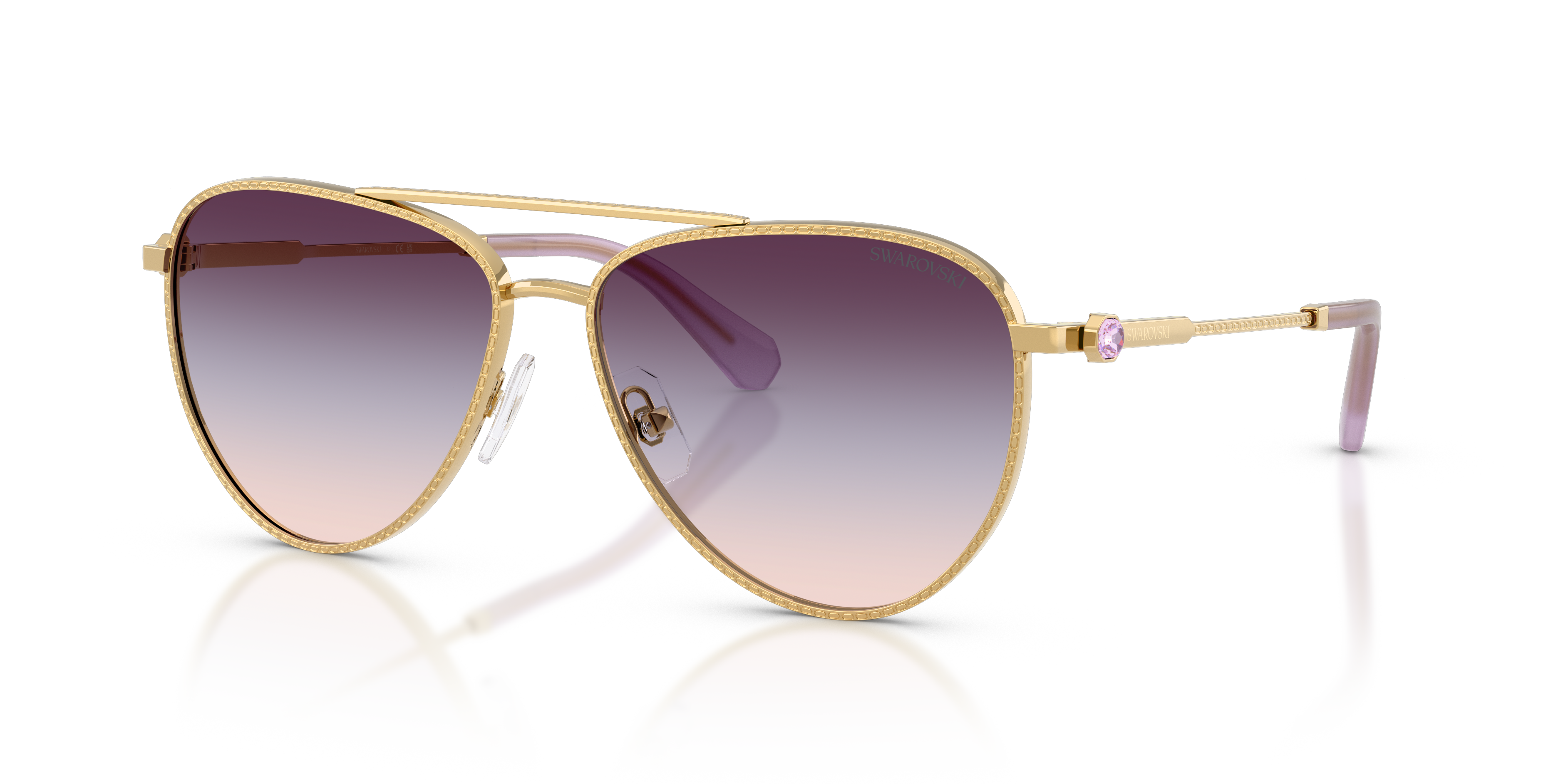 Swarovski - SK7031 - Gold