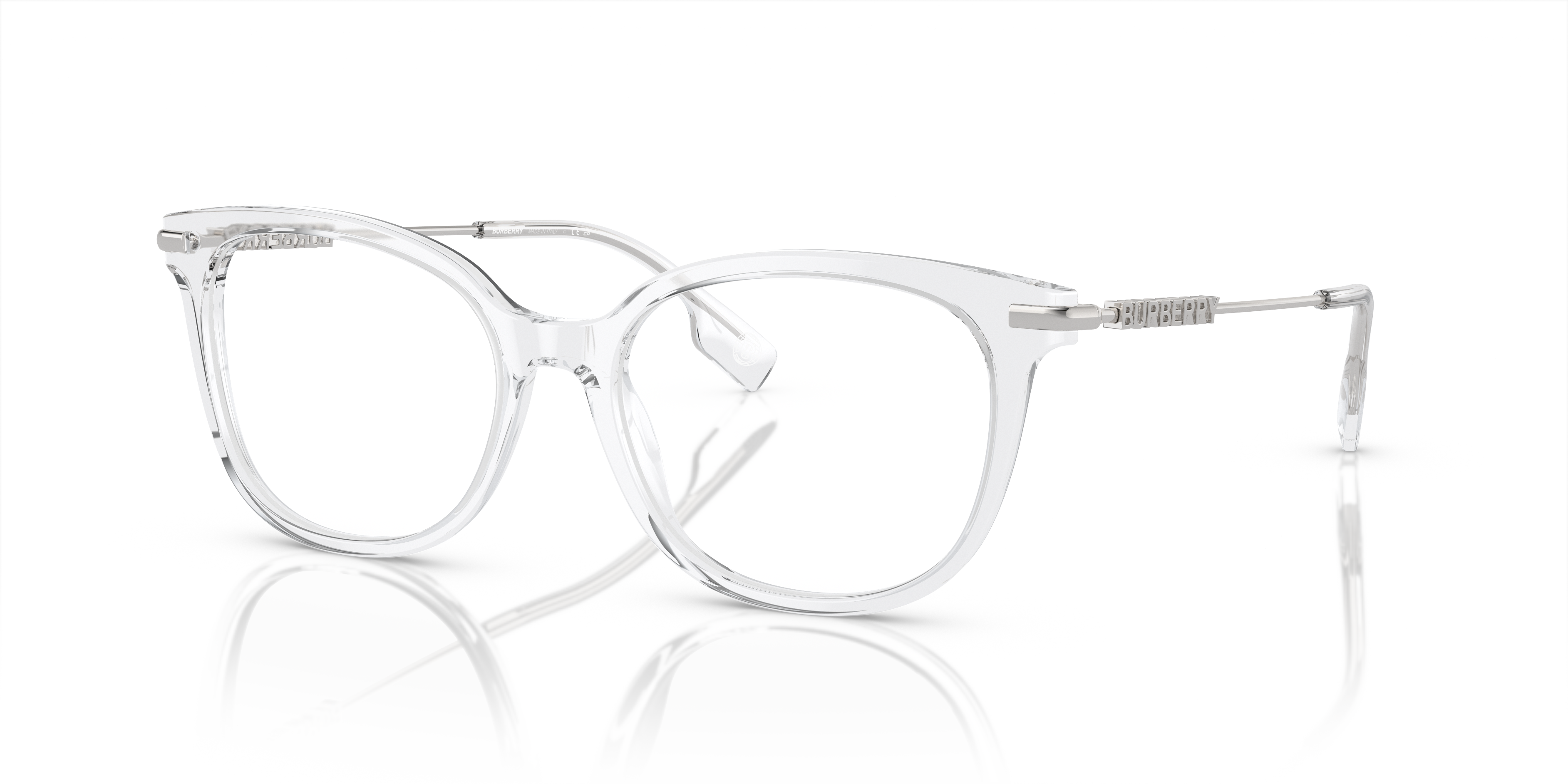 Burberry - BE2391 - Trasparent