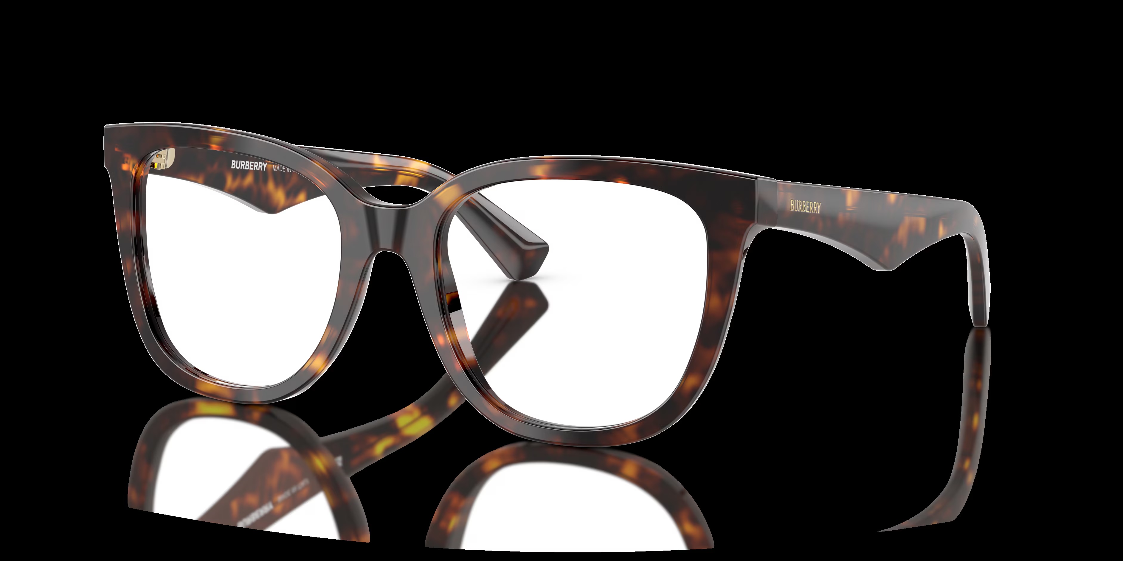 Burberry - BE2415 - Dark Havana