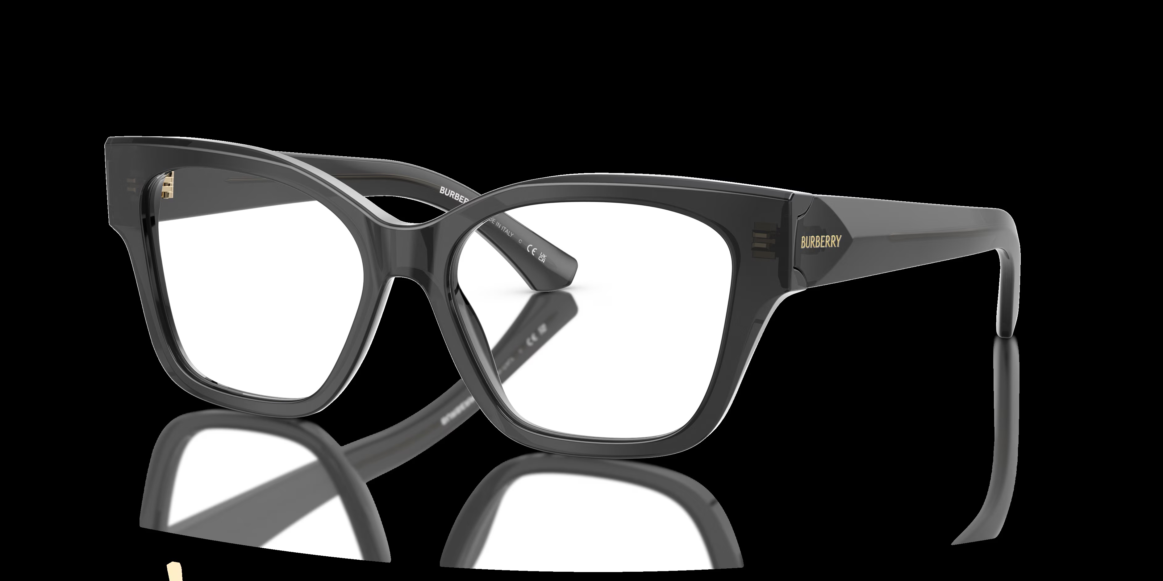 Burberry - BE2420 - Grey