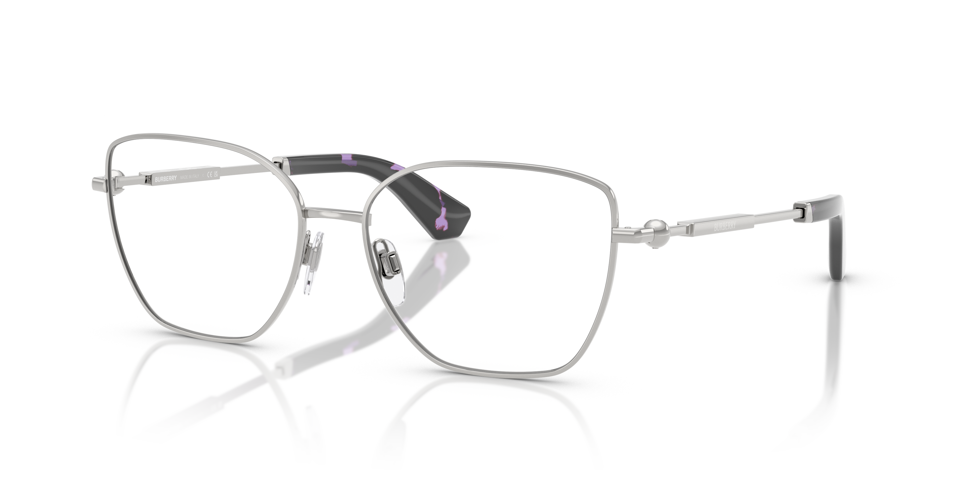 Burberry - BE1390 - Silver