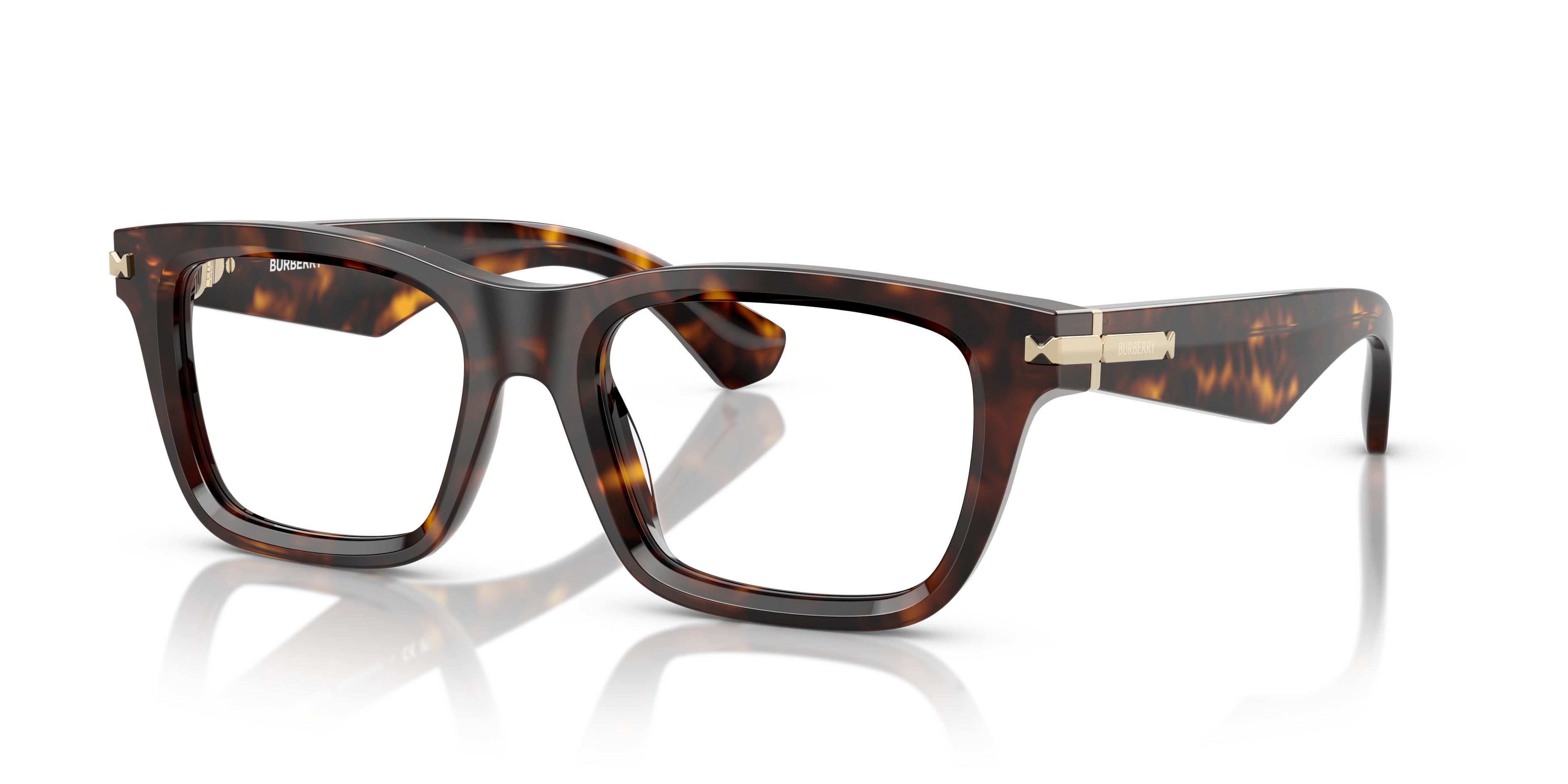 Burberry - BE2419 - Dark Havana