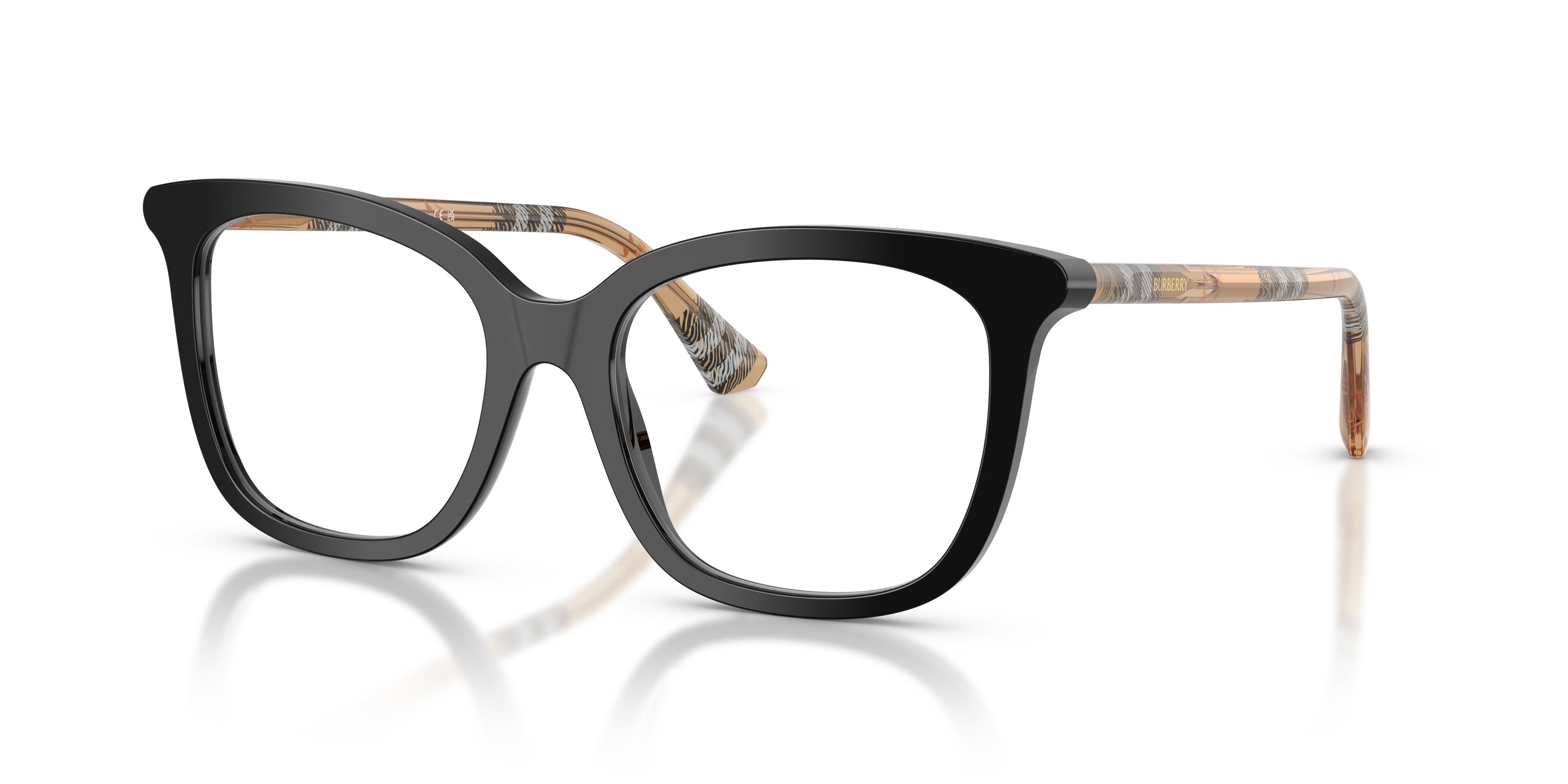 Burberry - BE2430 - Black