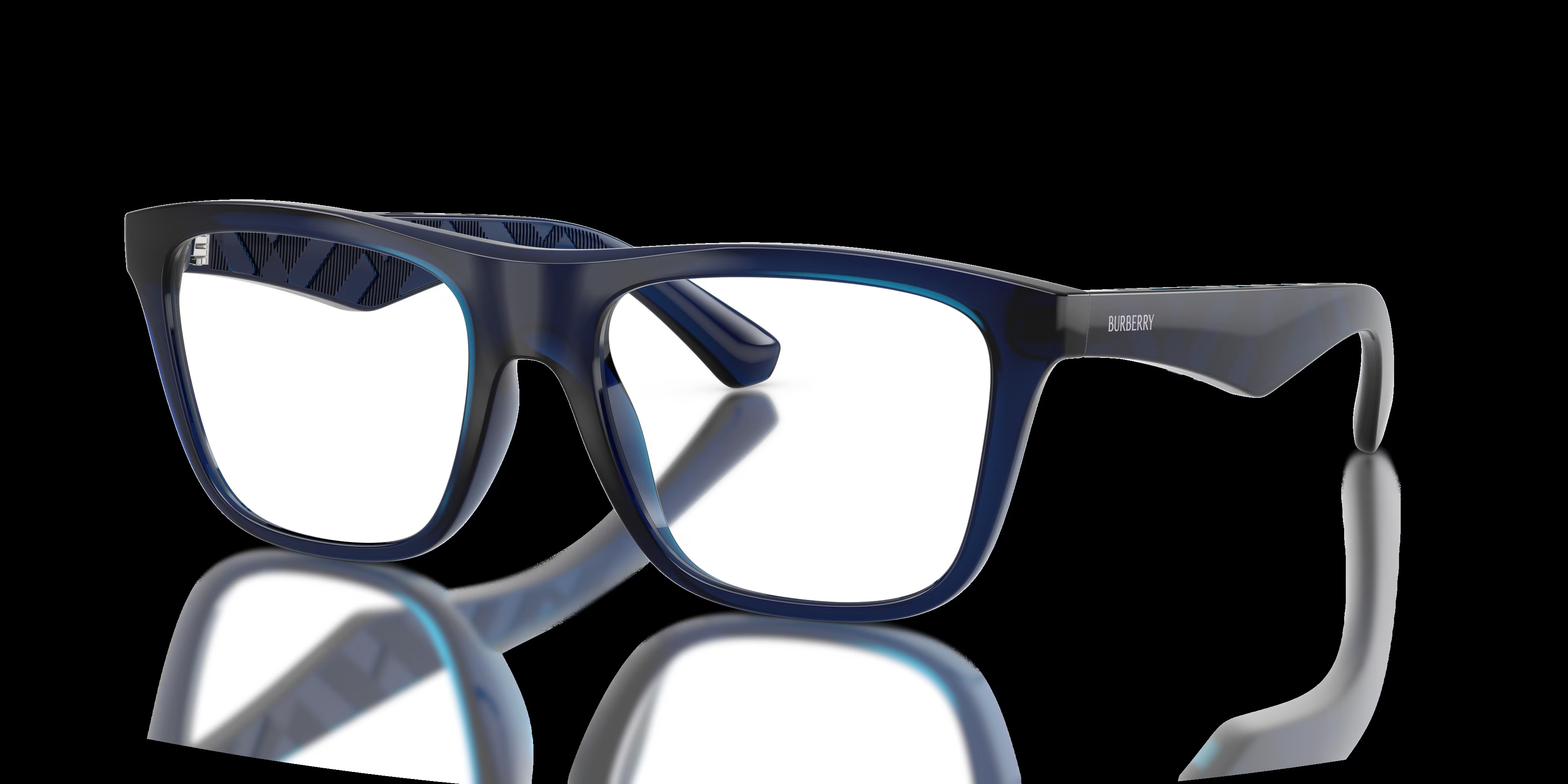 Burberry - BE2432U - Blue