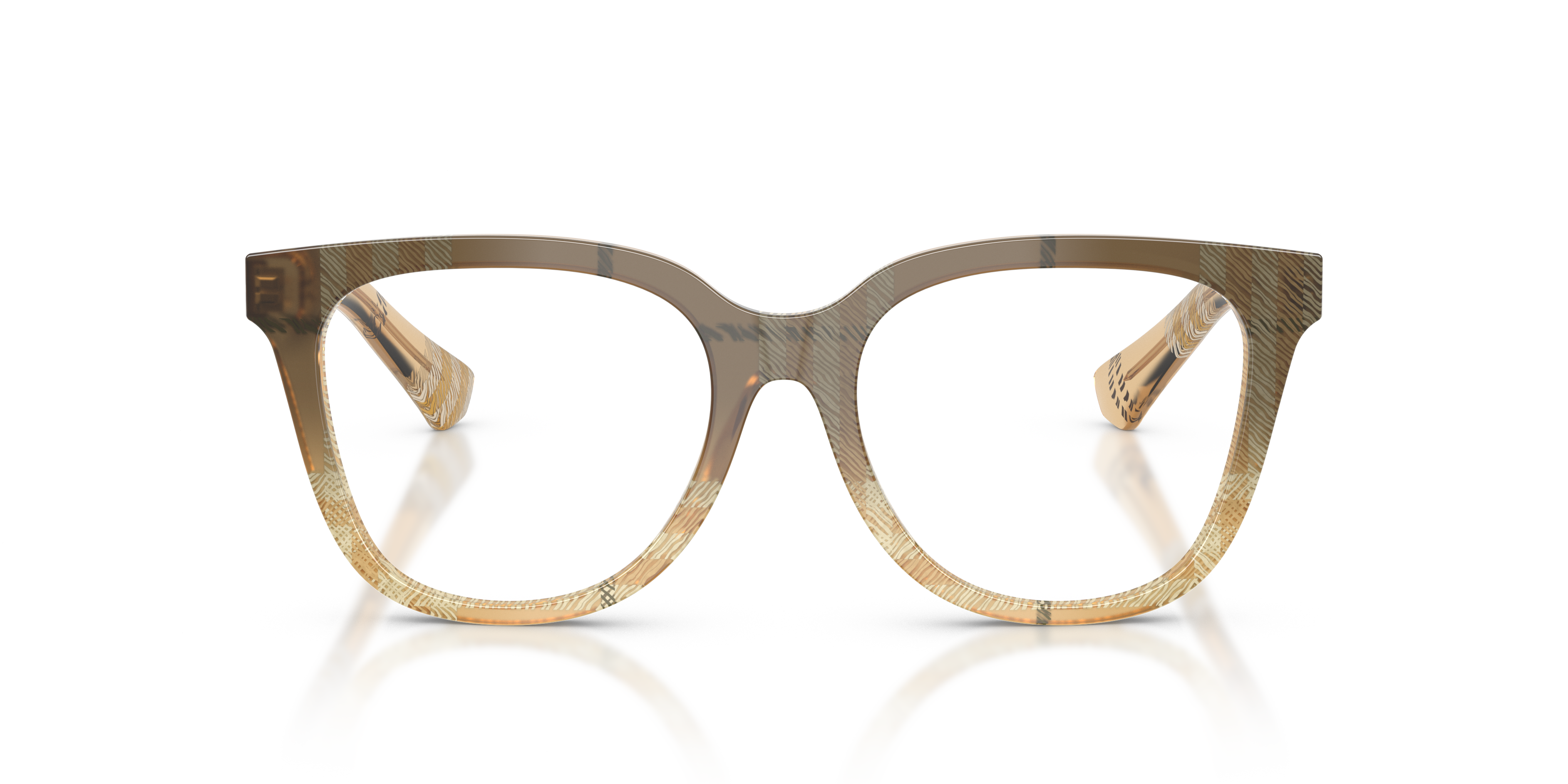Burberry - BE2439 - Check Beige