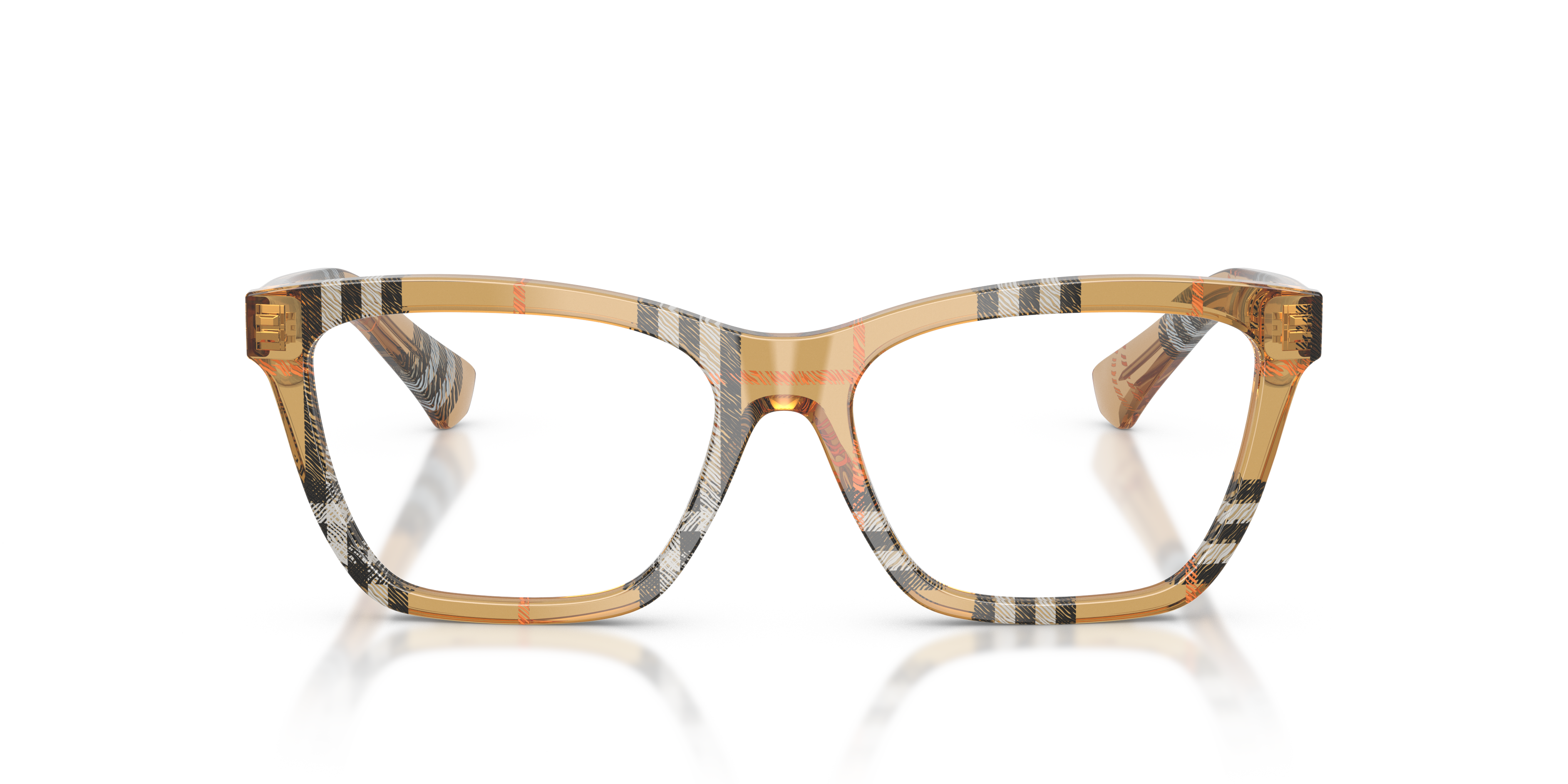 Burberry - BE2440 - Check Sand