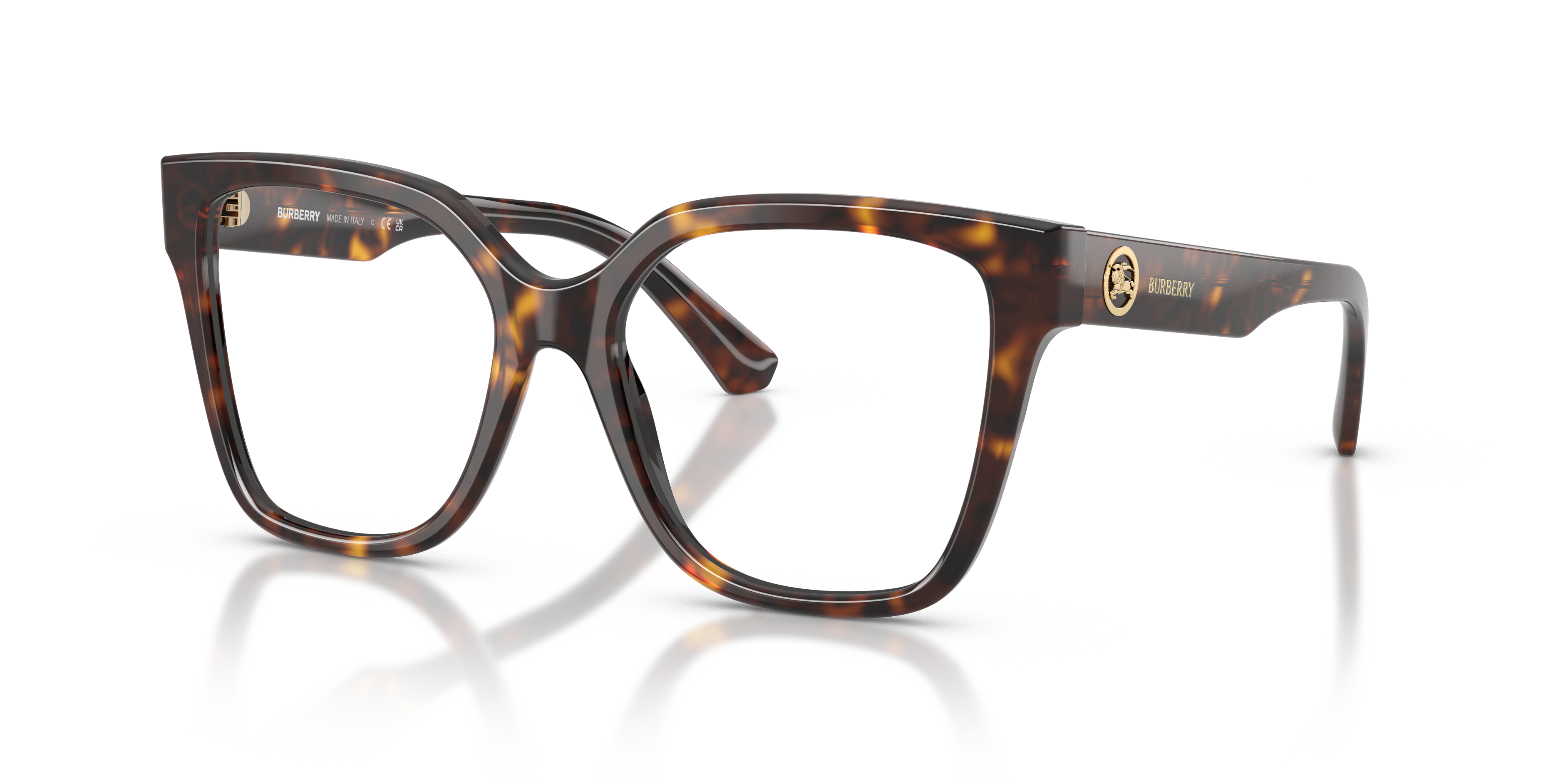 Burberry - BE2443 - Dark Havana