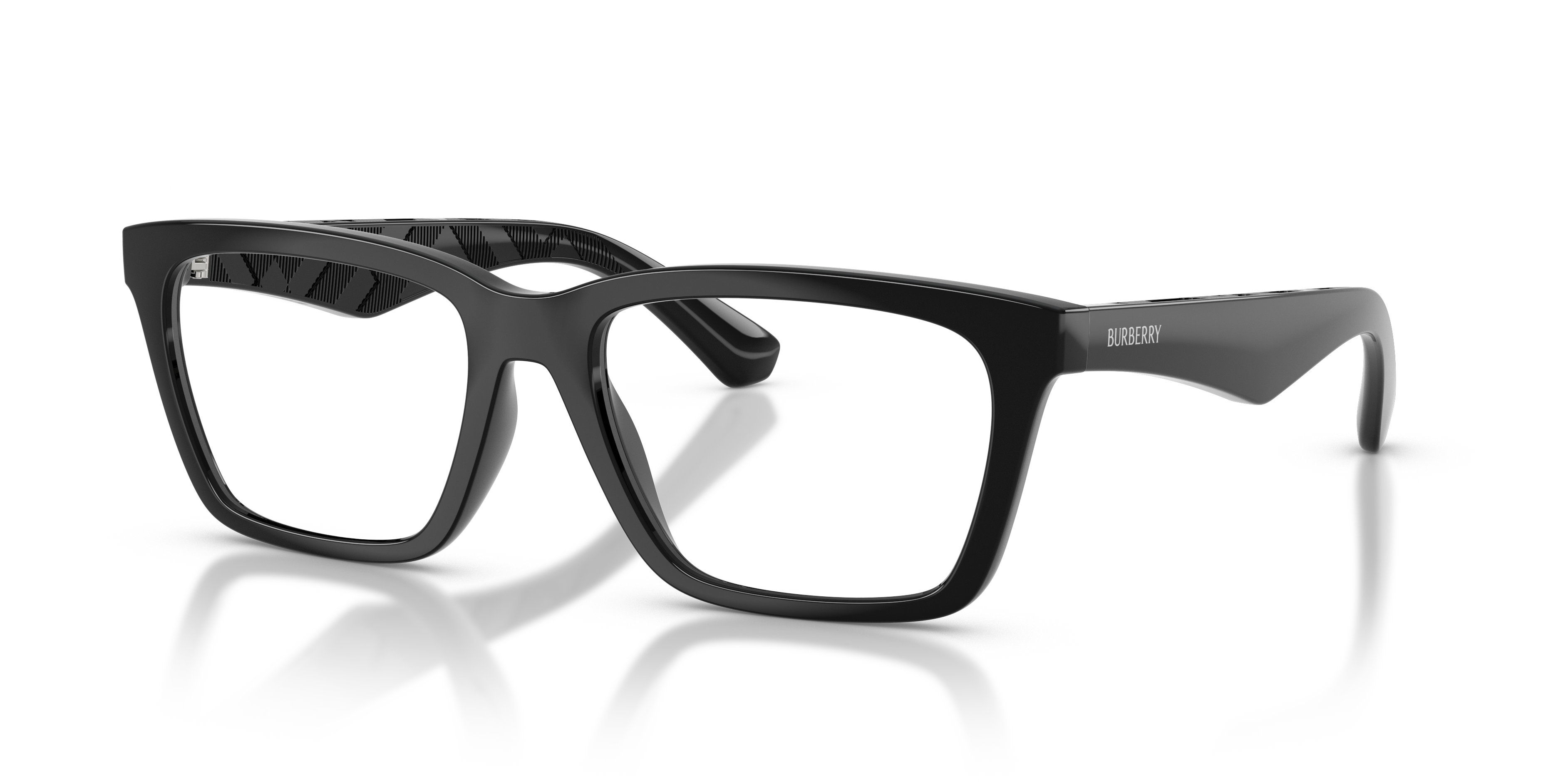 Burberry - BE2446U - Black