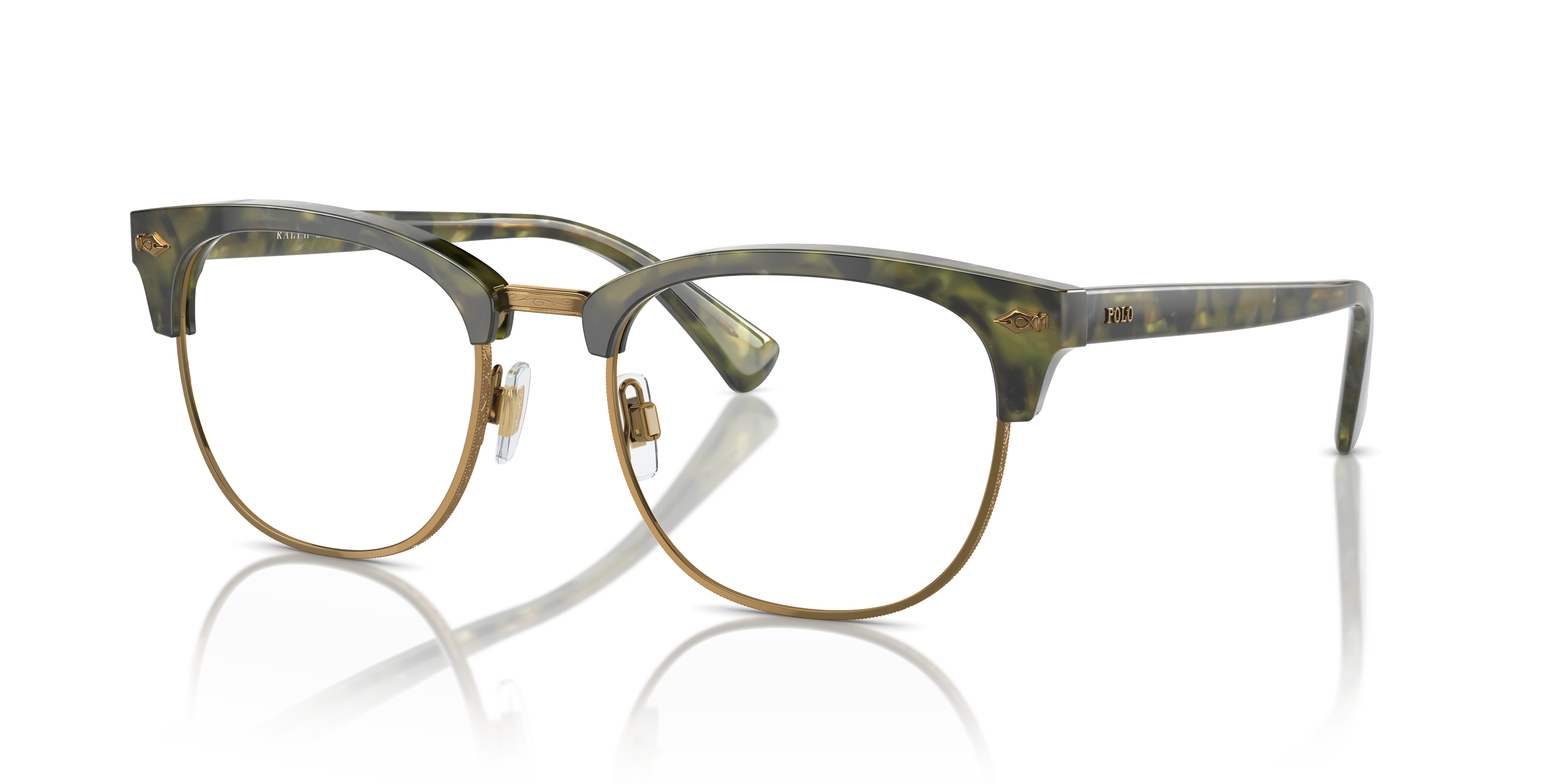 Polo Ralph Lauren - PH2277 - Shiny Green Havana