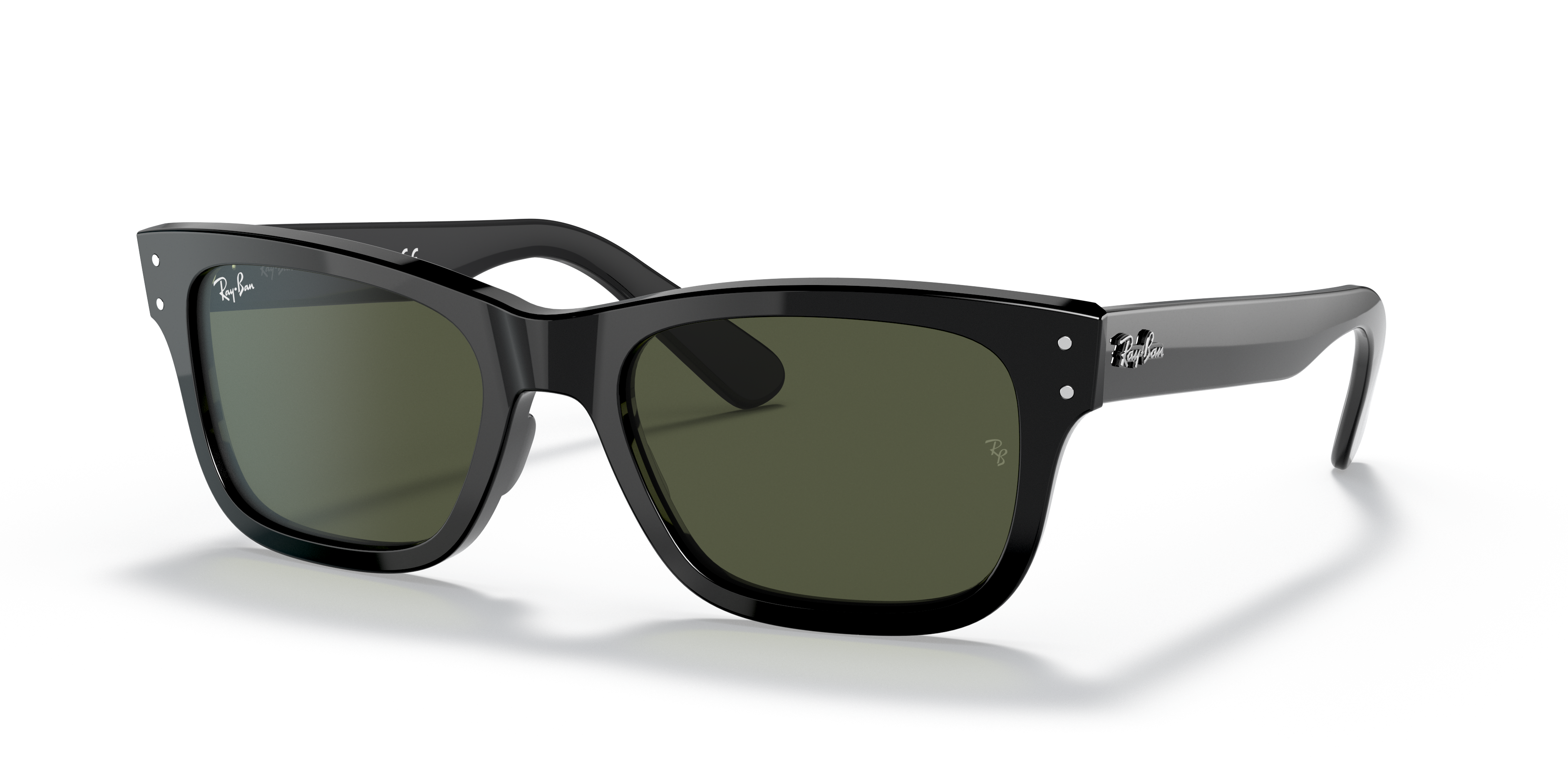 Ray-Ban - RB2283 Burbank - Black