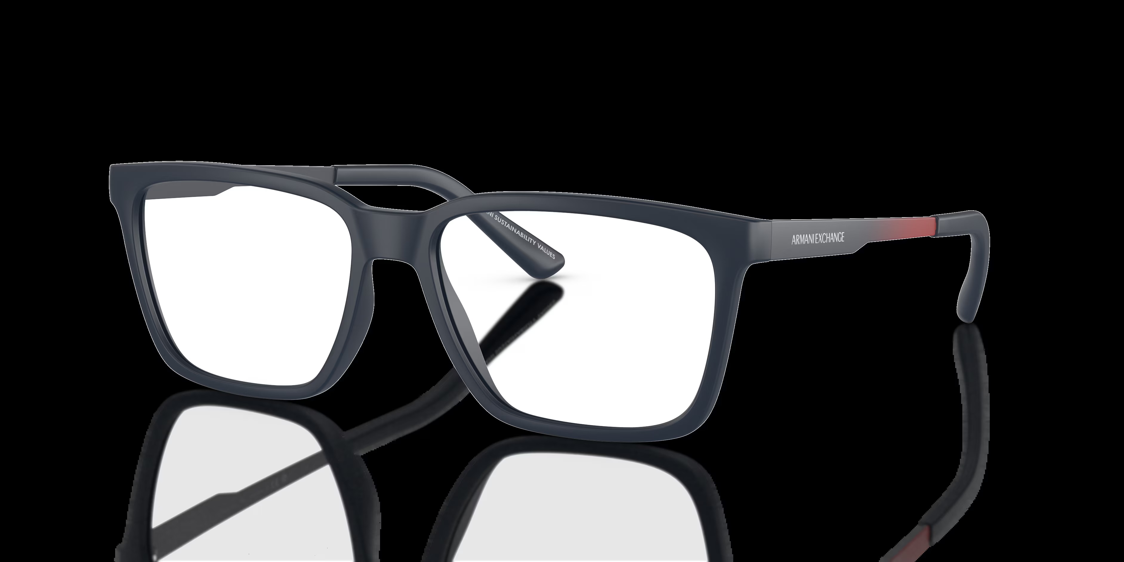 Armani Exchange - AX3103 - Matte Blue