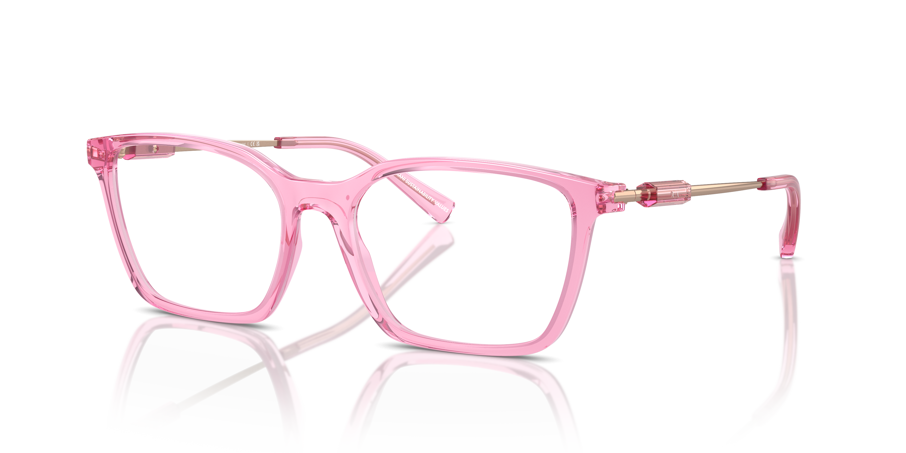 Armani Exchange - AX3113 - Shiny Watermelon