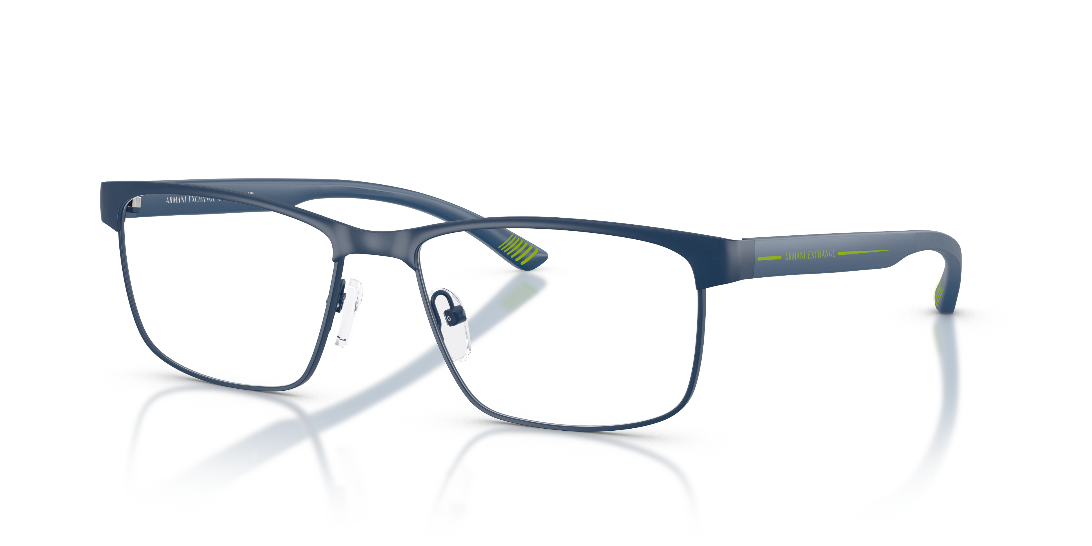 Armani Exchange - AX1070 - Matte Dark Blue