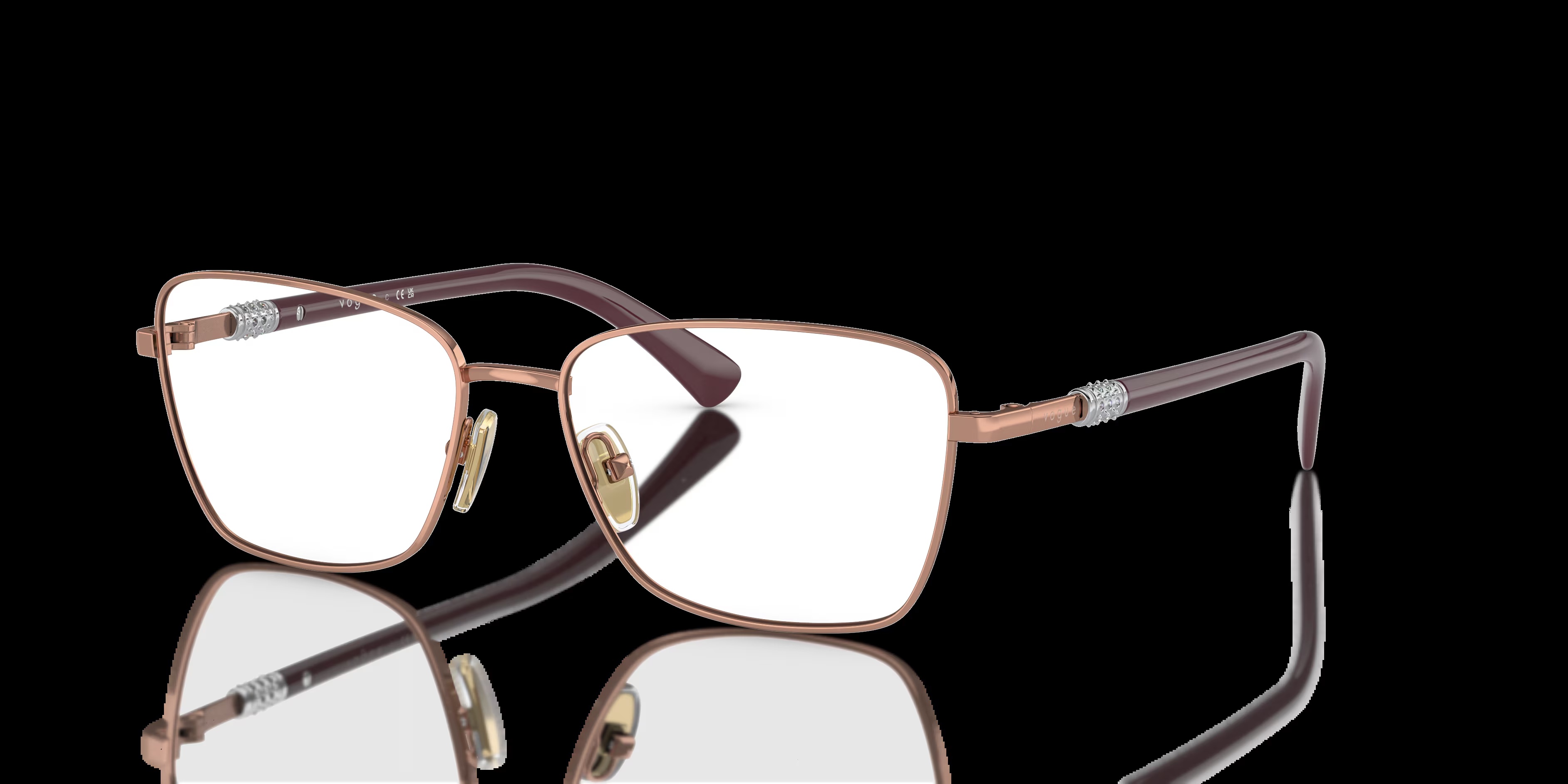 Vogue Eyewear - VO4271B - Rose Gold