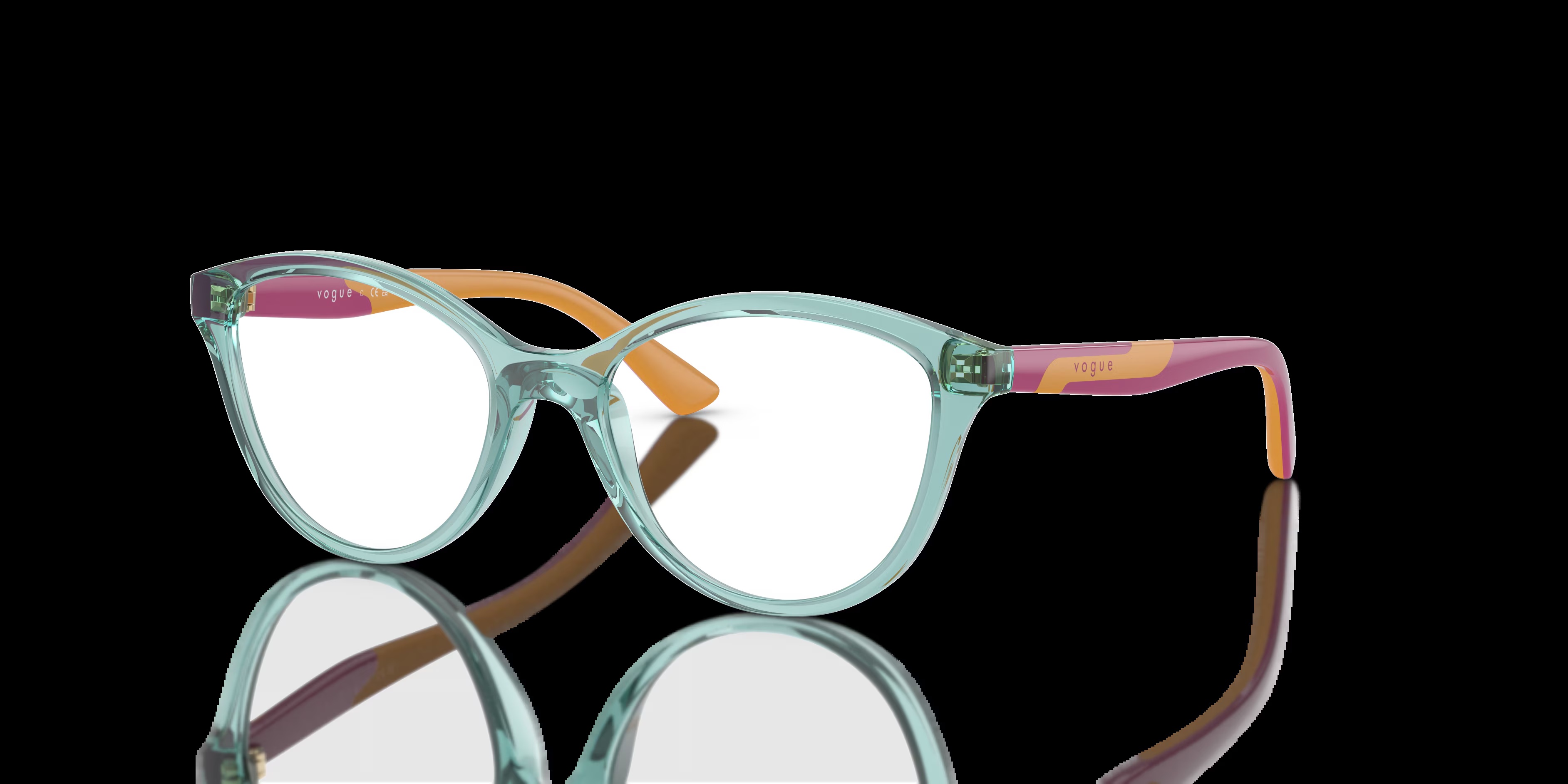 Vogue Eyewear - VY2019 - Transparent Sage