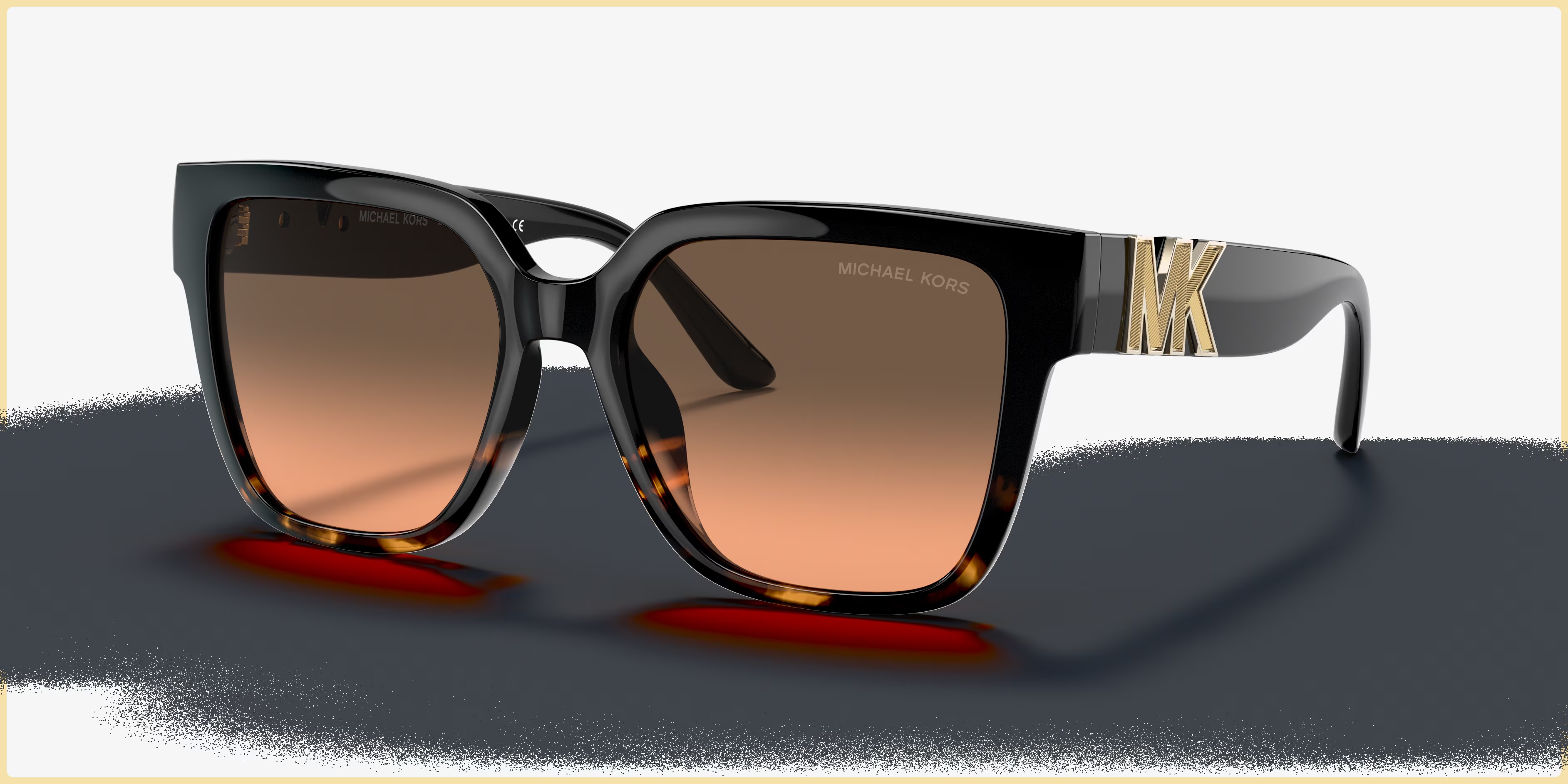 Michael Kors - MK2170U Karlie - Black/Dark Tortoise
