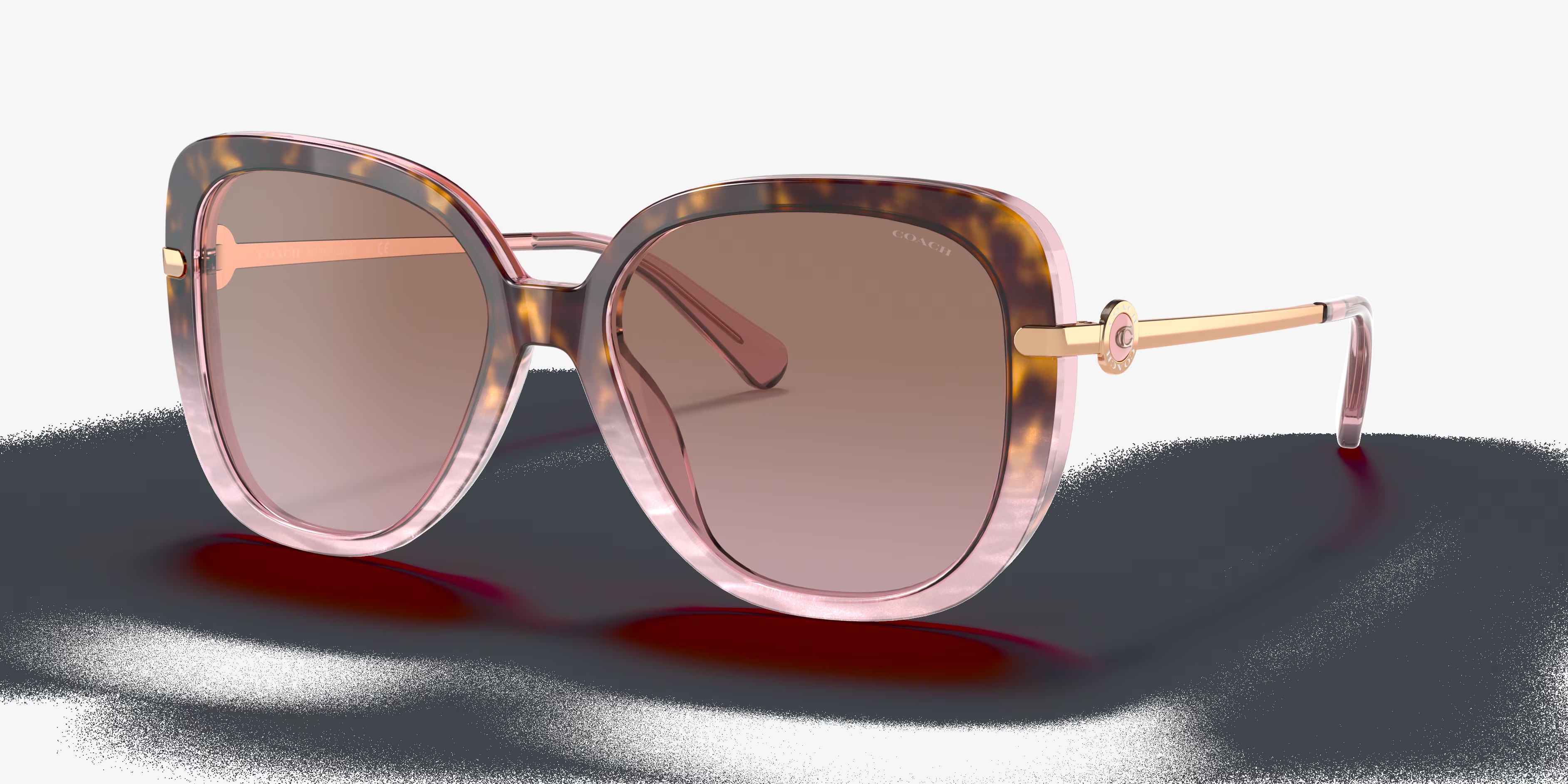 Coach - HC8320 C6180 - Rose Tortoise Gradient