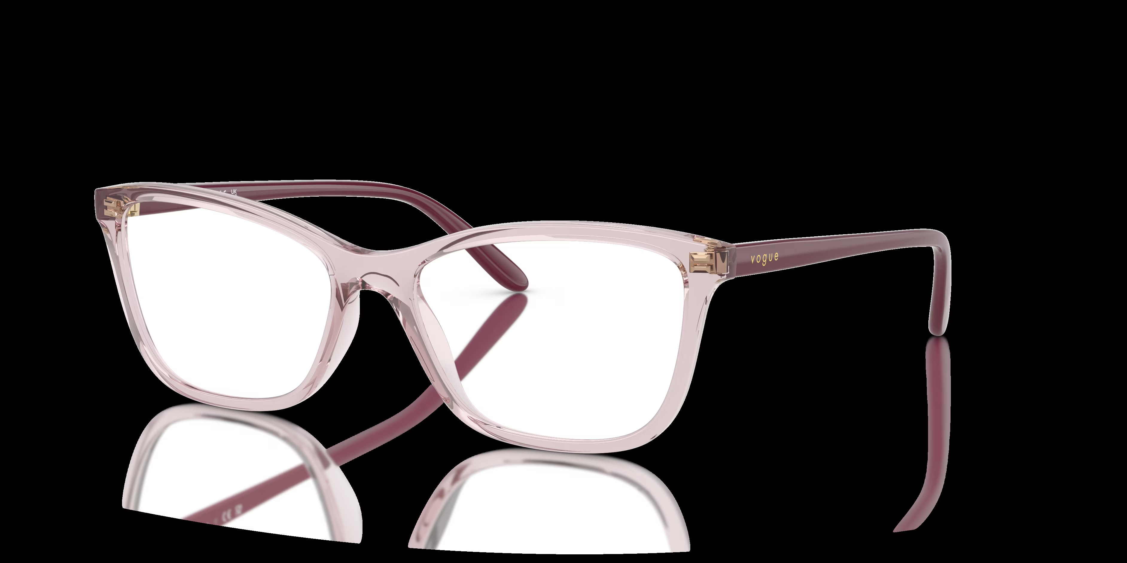 Vogue Eyewear - VO5603 - Transparent Pink