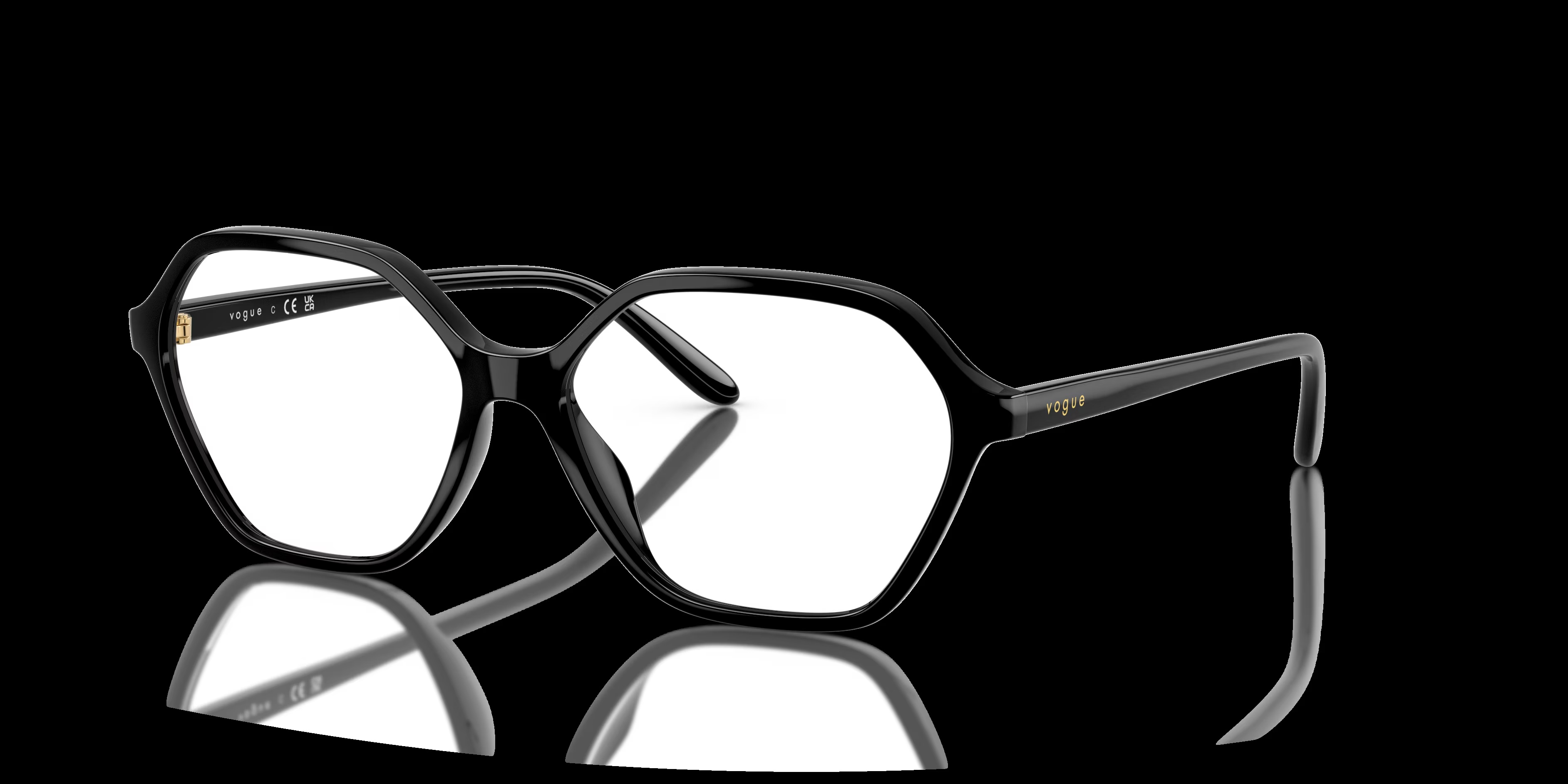 Vogue Eyewear - VO5622 - Black