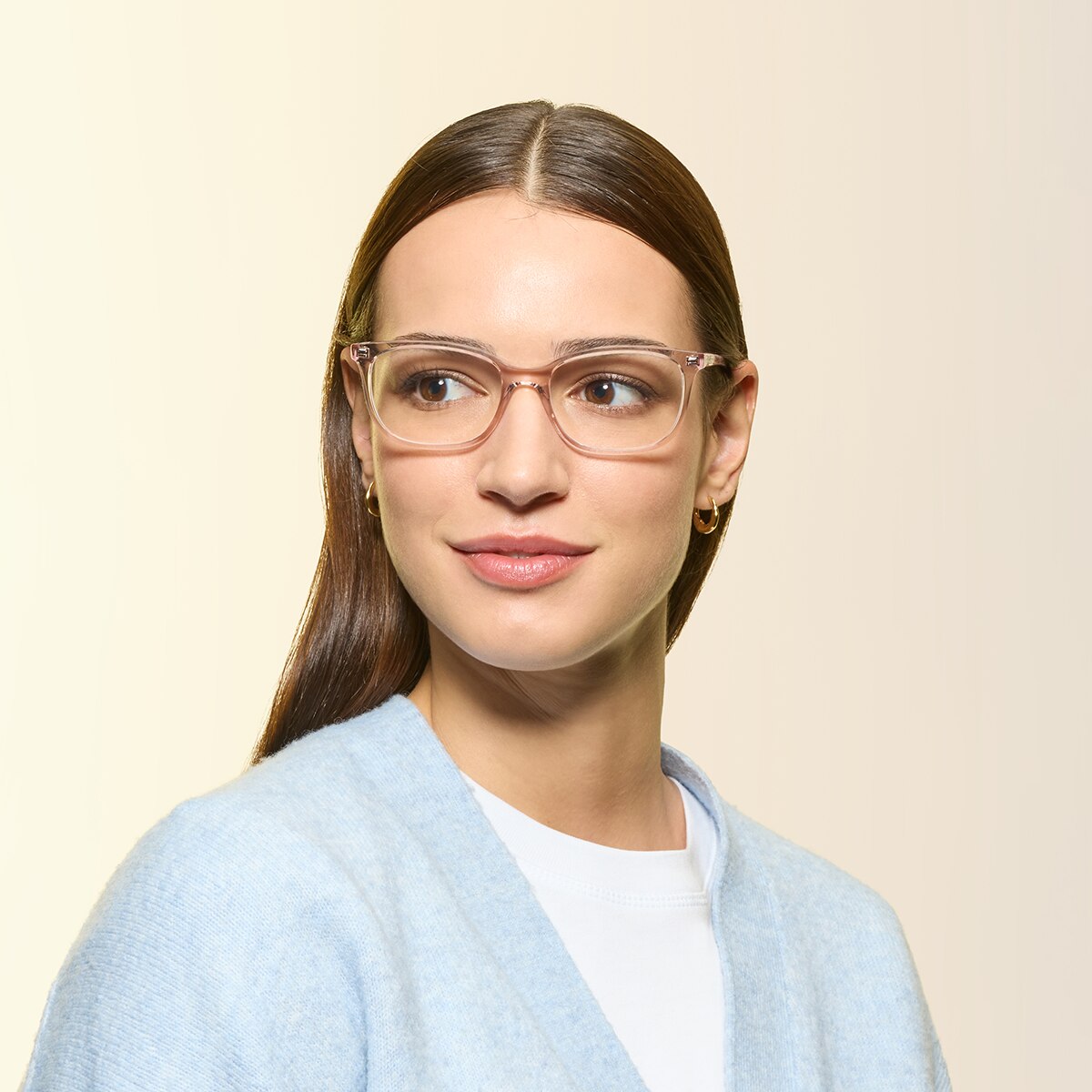 Vogue Eyewear - VO5621 - Transparent Pink