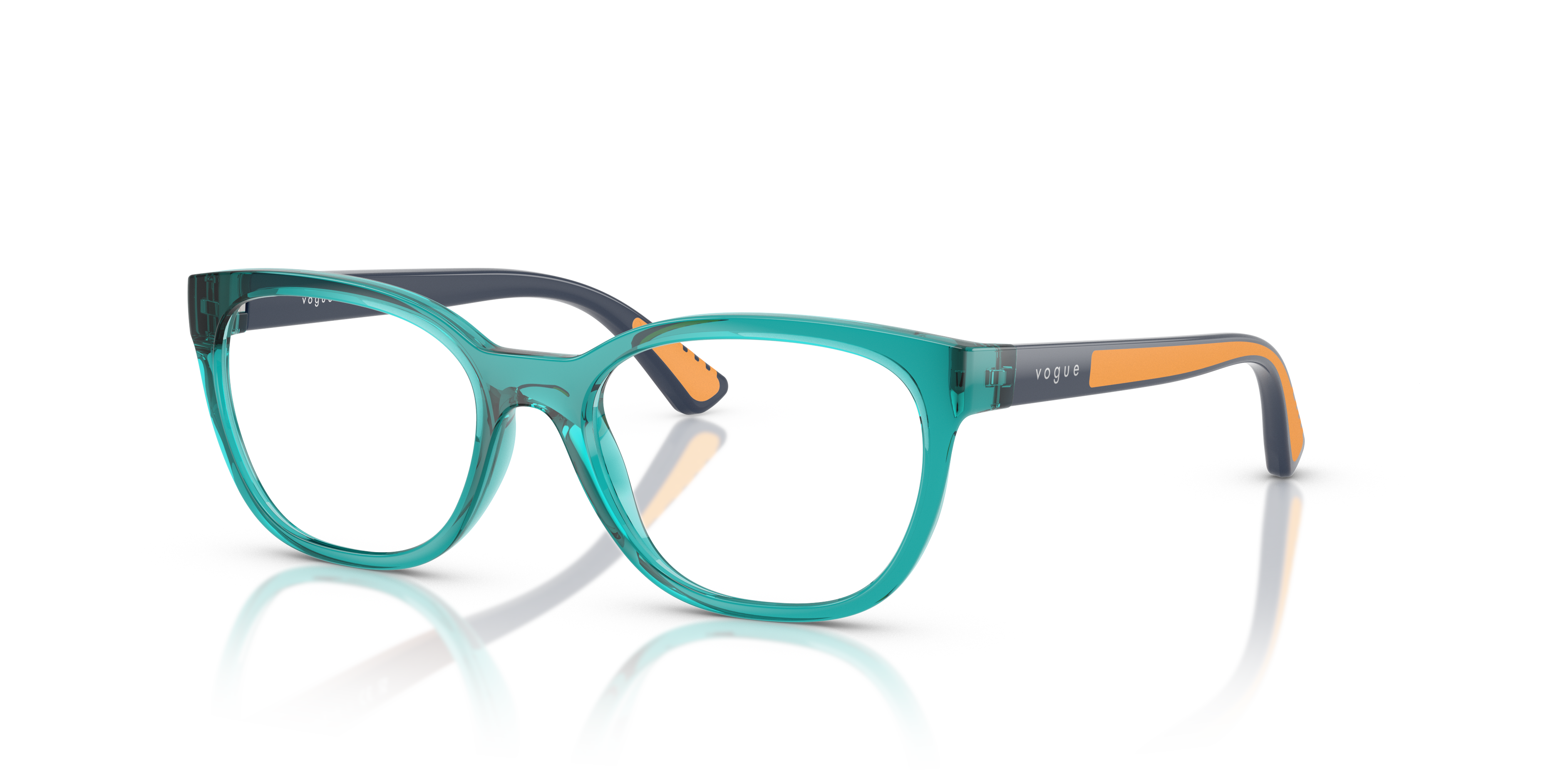 Vogue Eyewear - VY2033 - Transparent Petroleum
