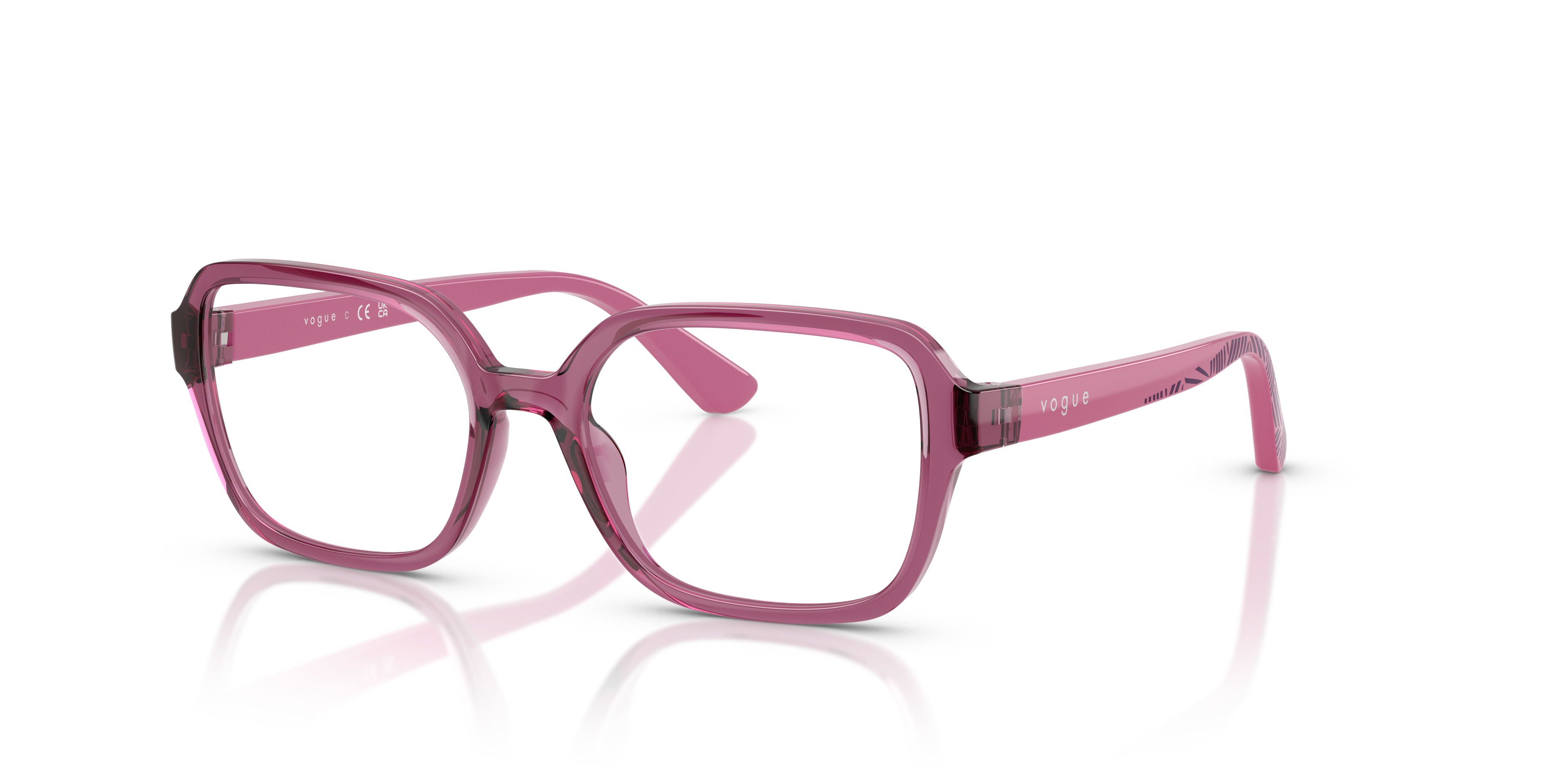 Vogue Eyewear - VY2032 - Transparent Purple