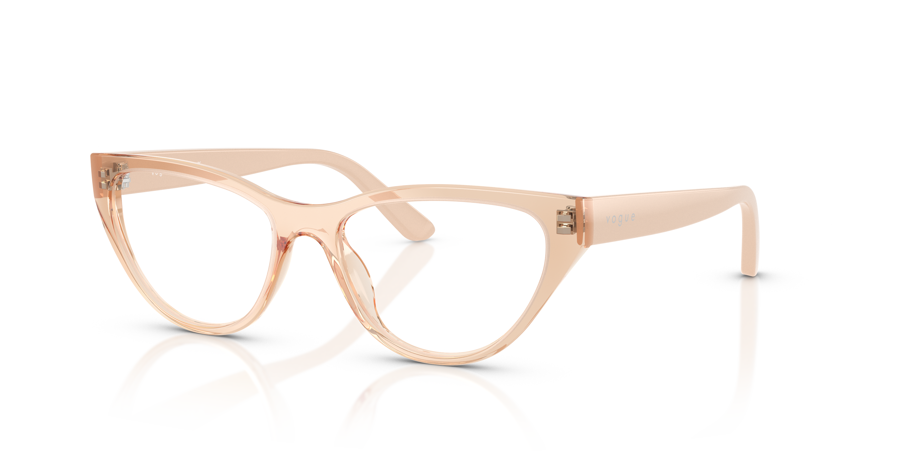 Vogue Eyewear - VY2035 - Transparent Peach