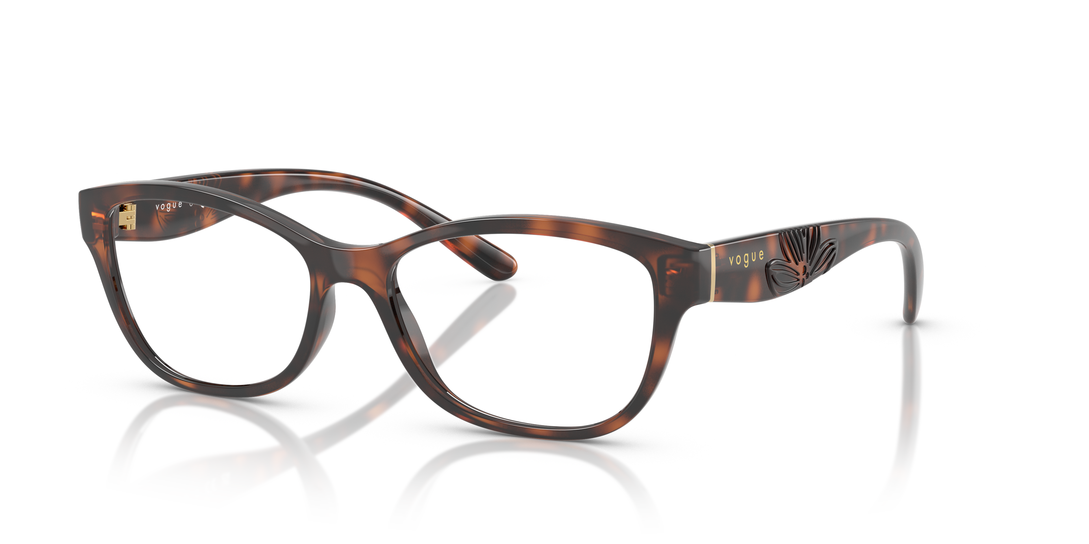 Vogue Eyewear - VO5627 - Total Dark Havana