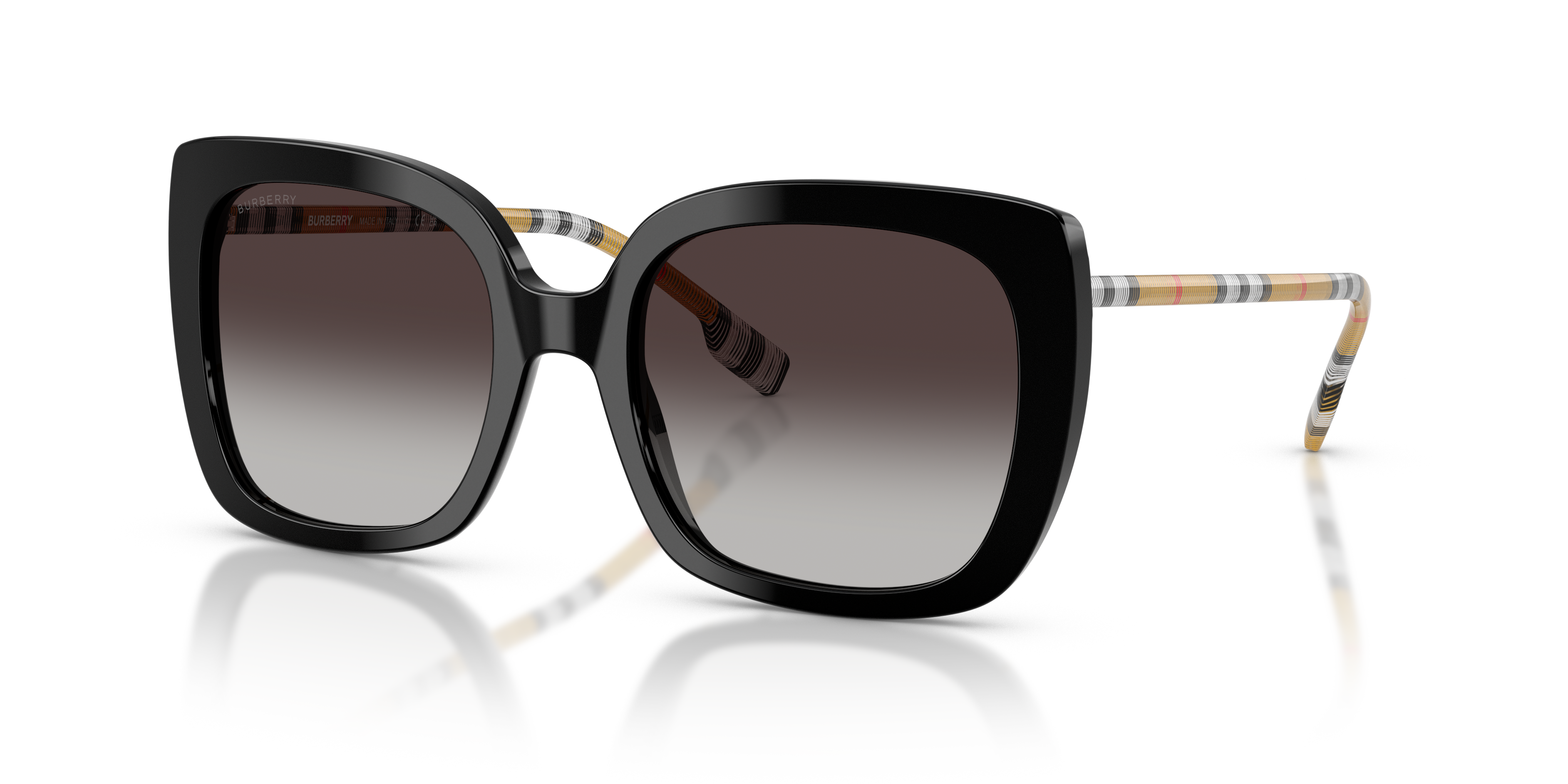 Burberry - BE4323 Caroll - Black