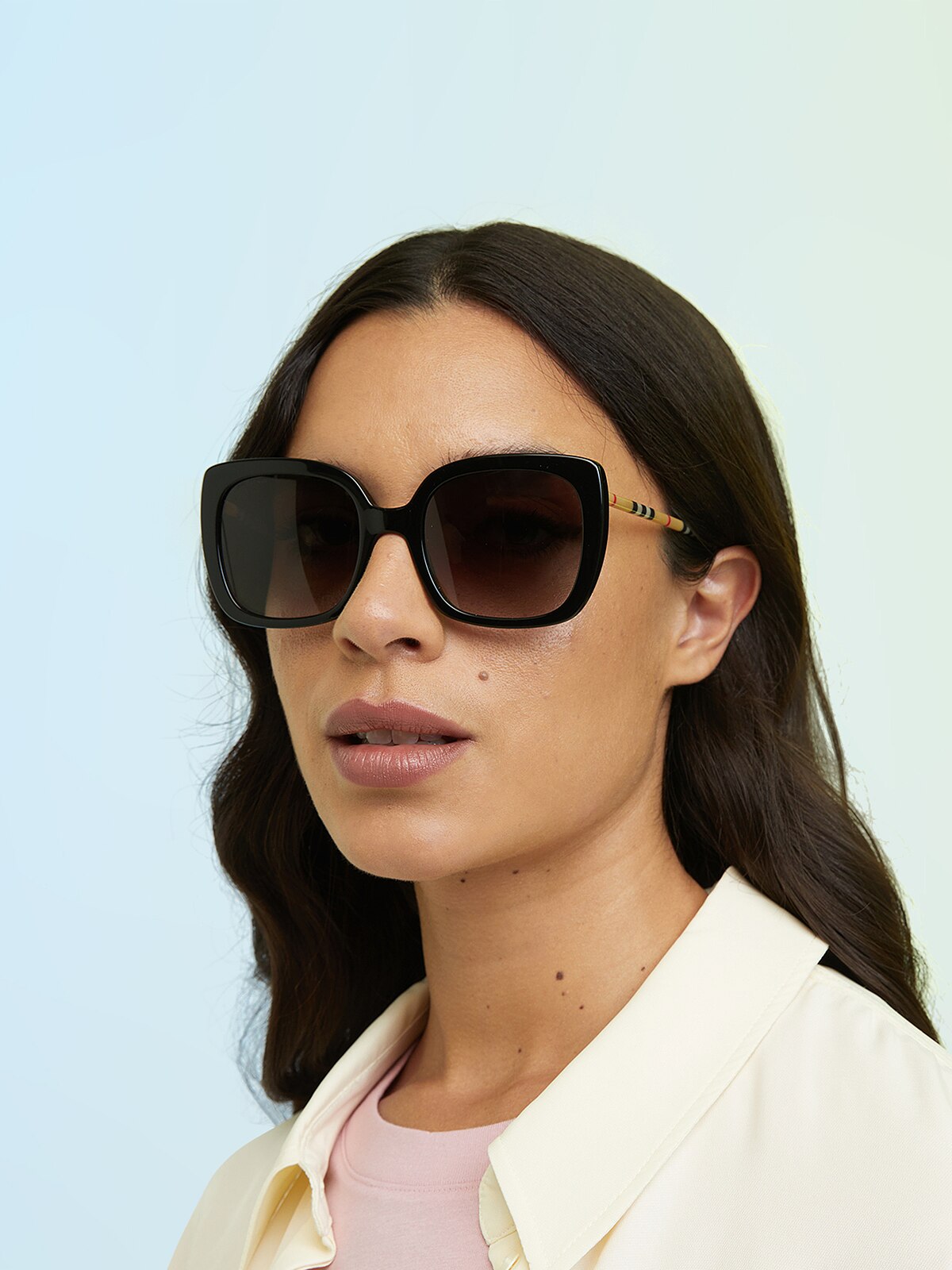 Burberry - BE4323 Caroll - Black