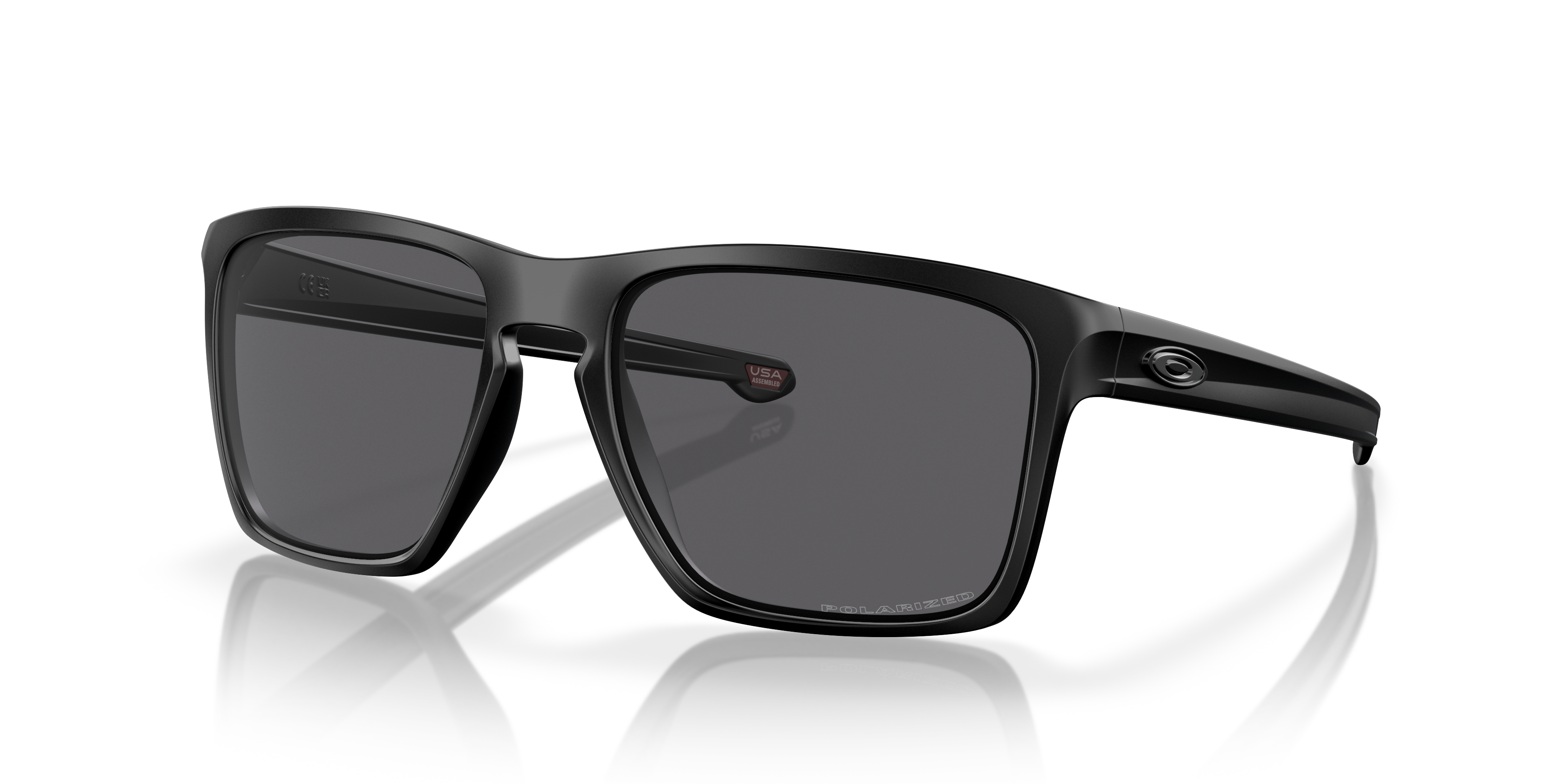 Oakley - OO9341 Sliverâ¢ XL - Matte Black
