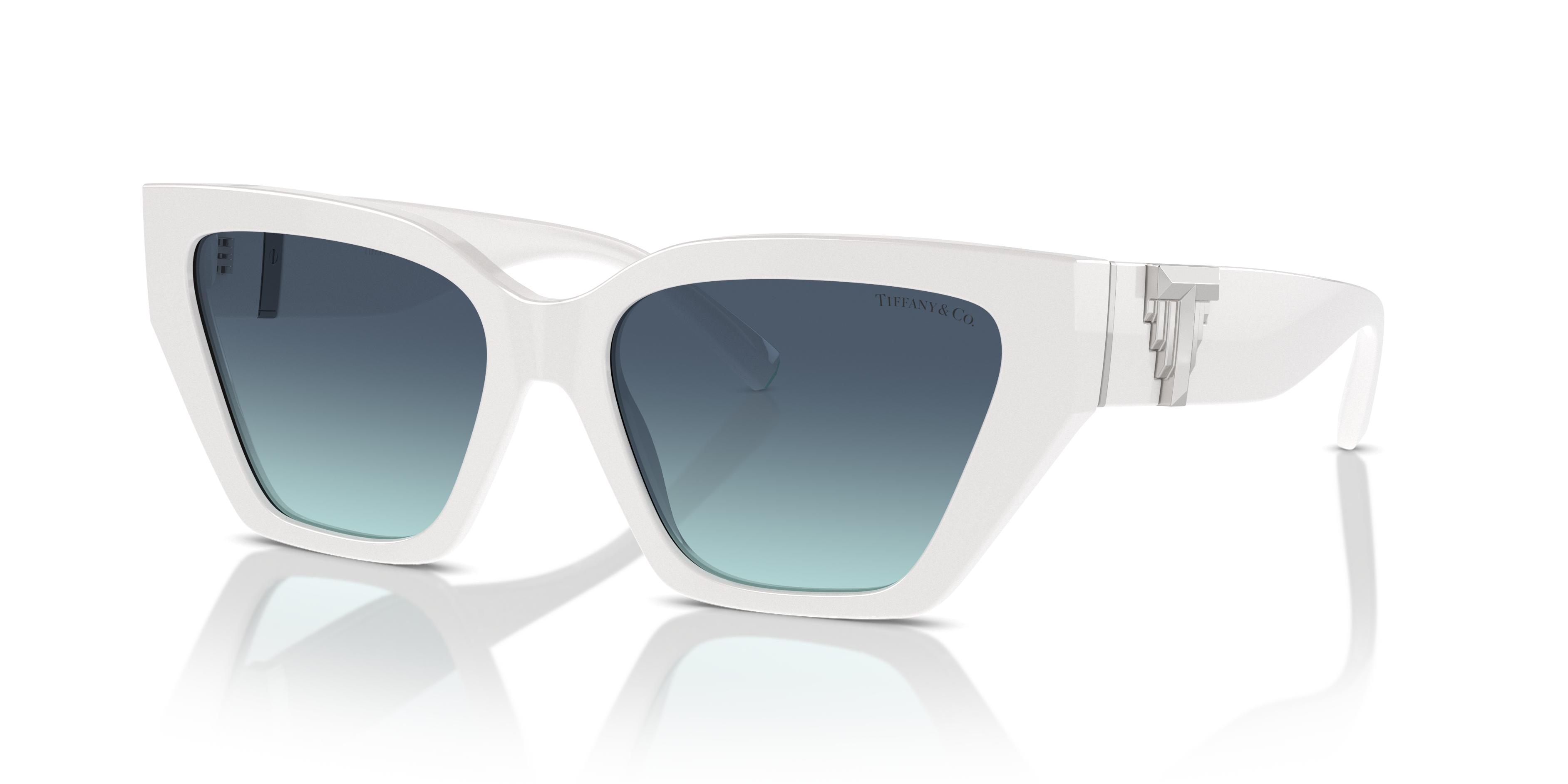 Tiffany - TF4218 - Bright White