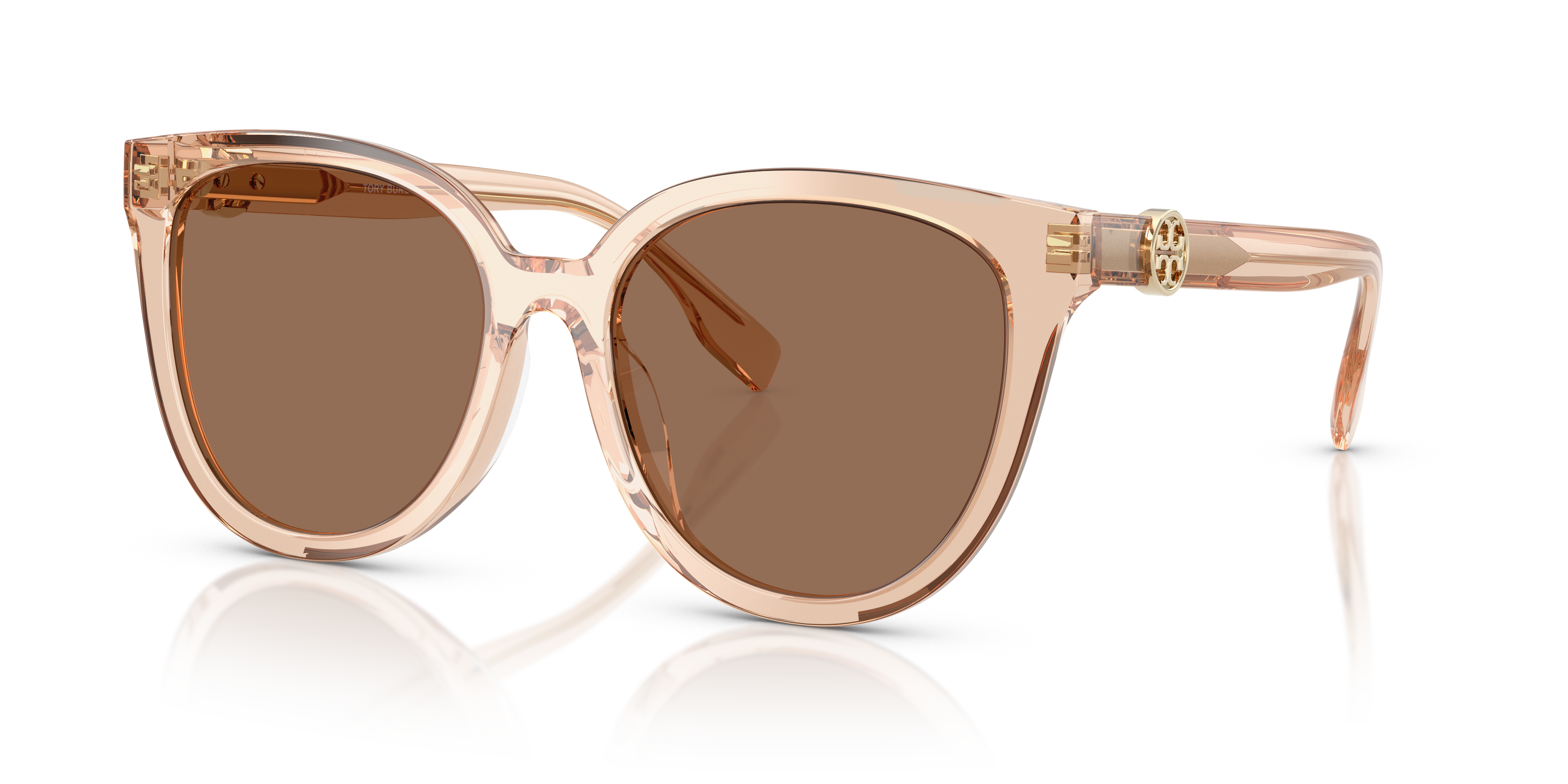 Tory Burch - TY7213D - Transparent Brown