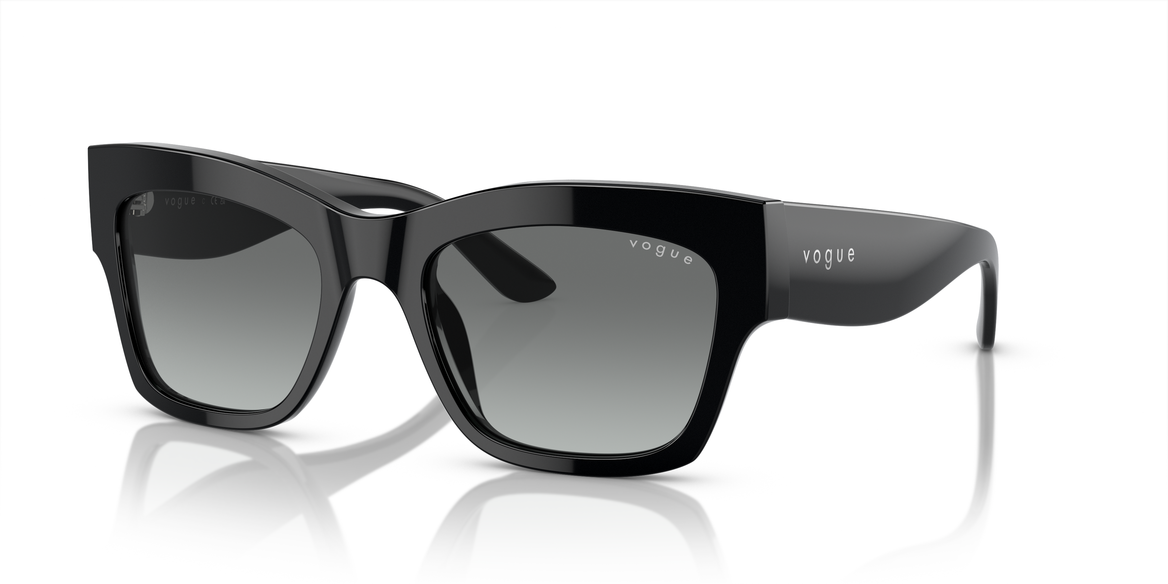 Vogue Eyewear - VO5524S - Black