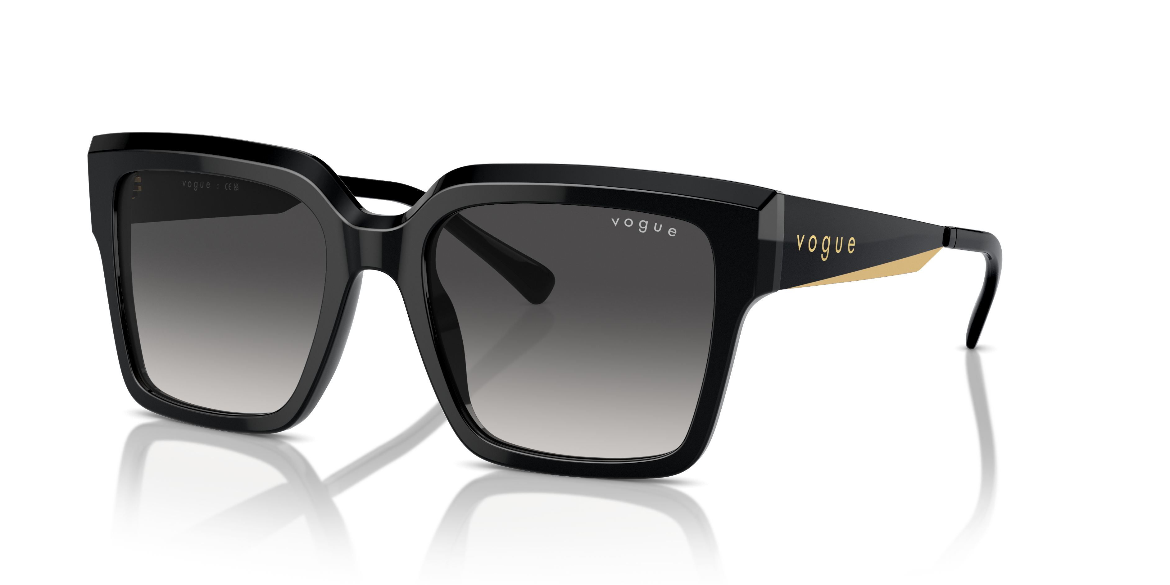 Vogue Eyewear - VO5553S - Black
