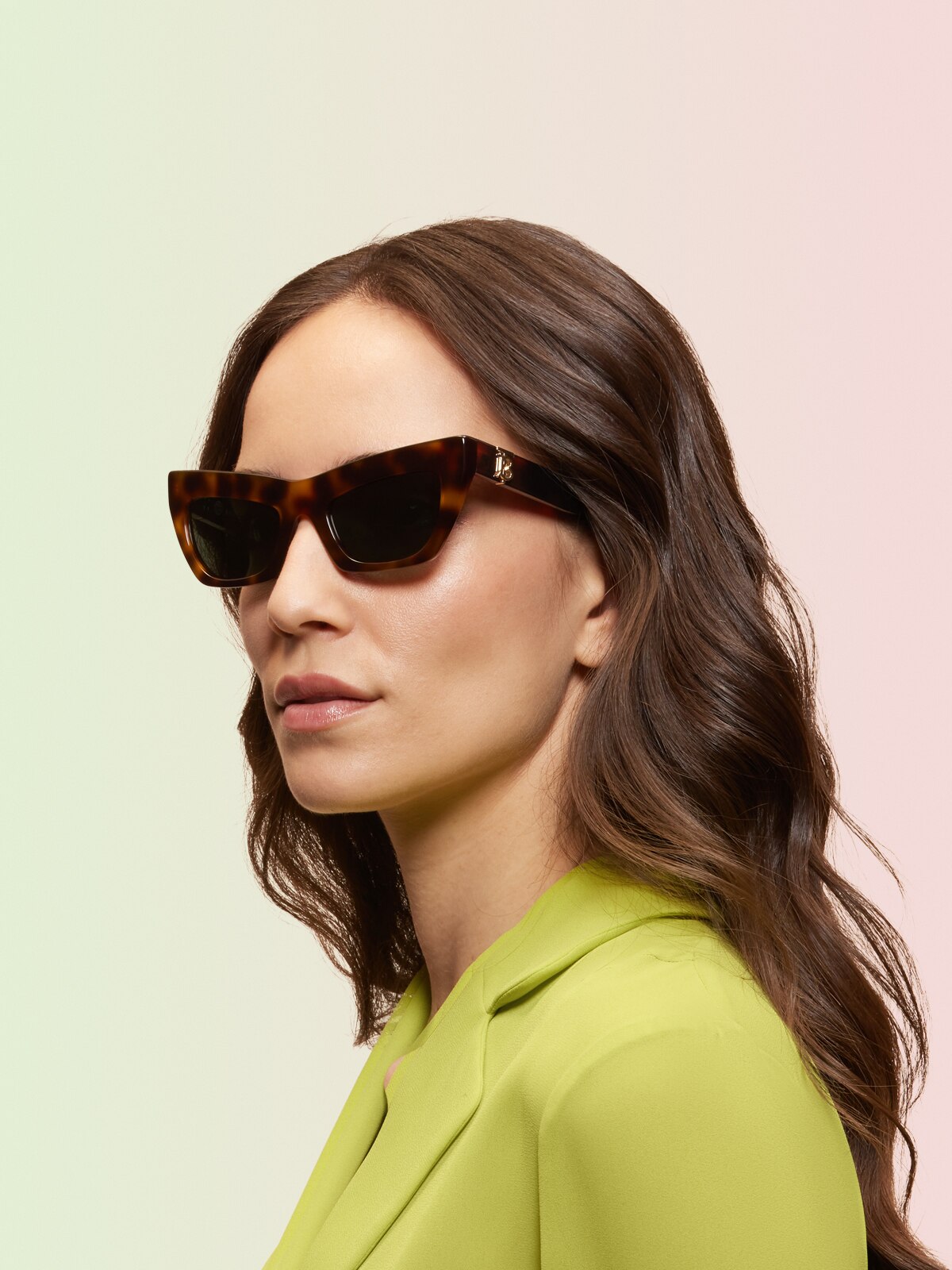 Burberry - BE4405 - Light Havana