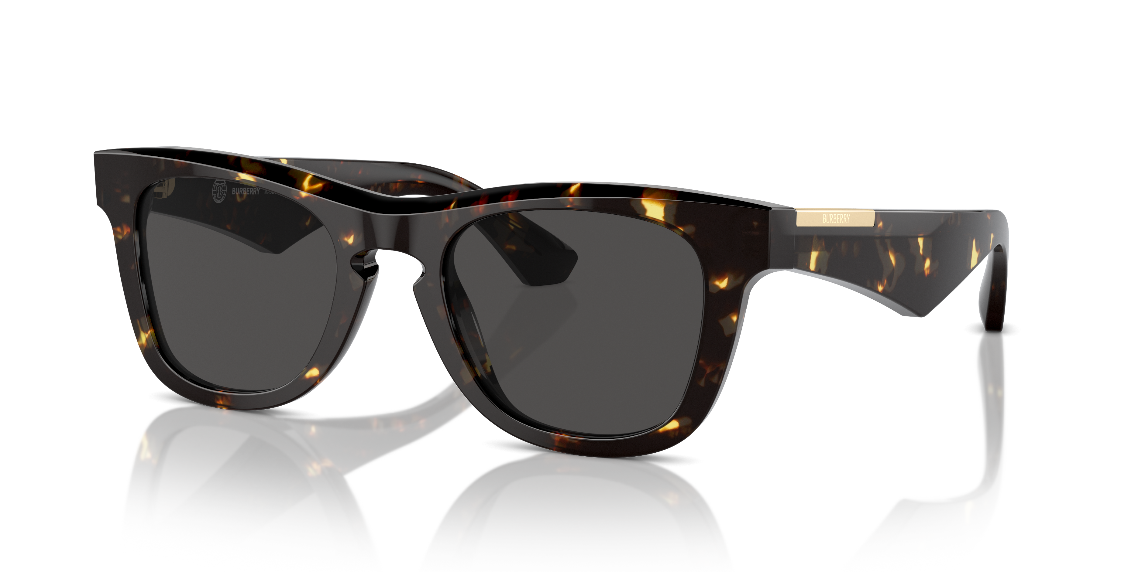 Burberry - BE4426 - Dark Havana