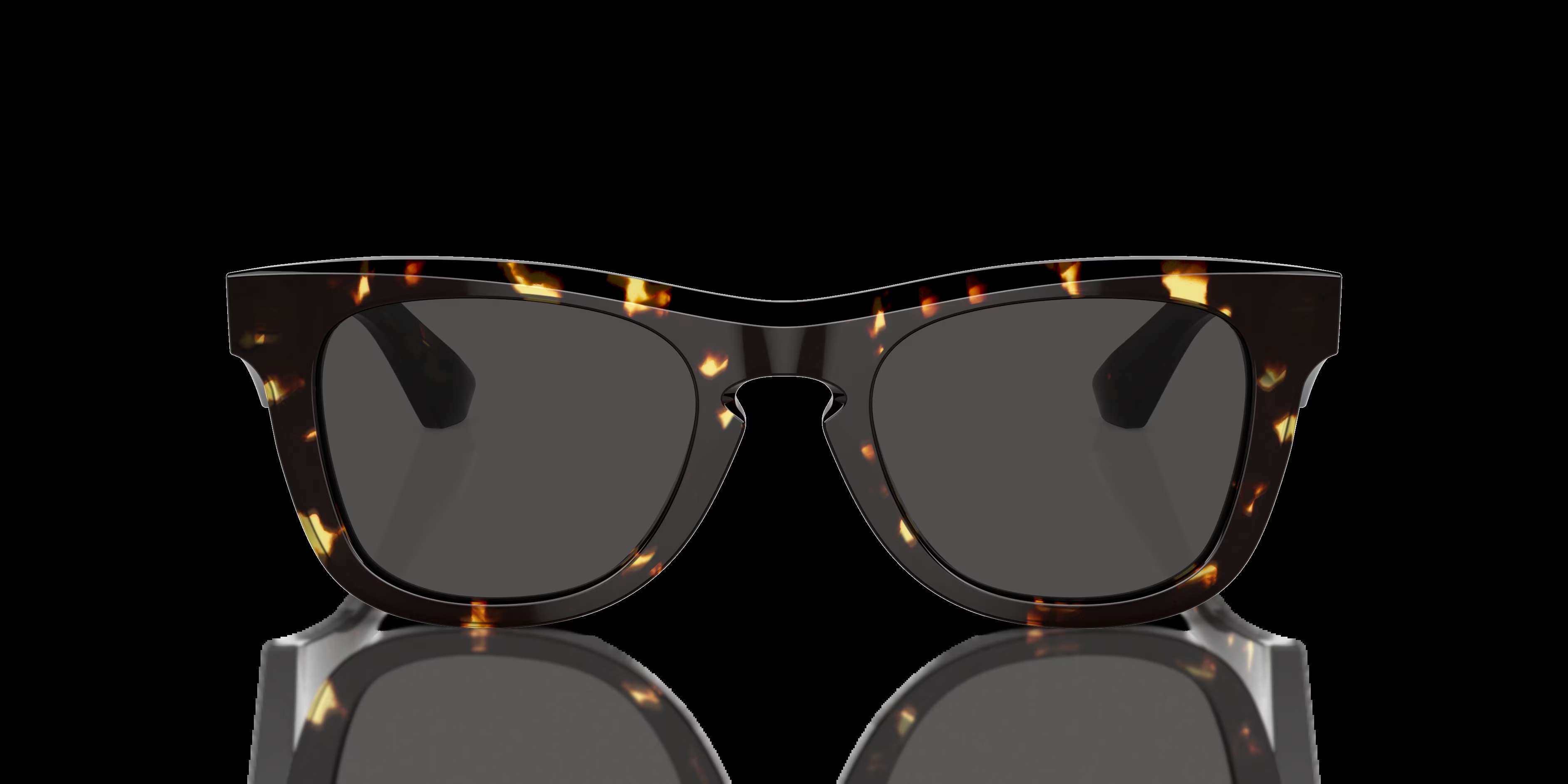 Burberry - BE4426 - Dark Havana