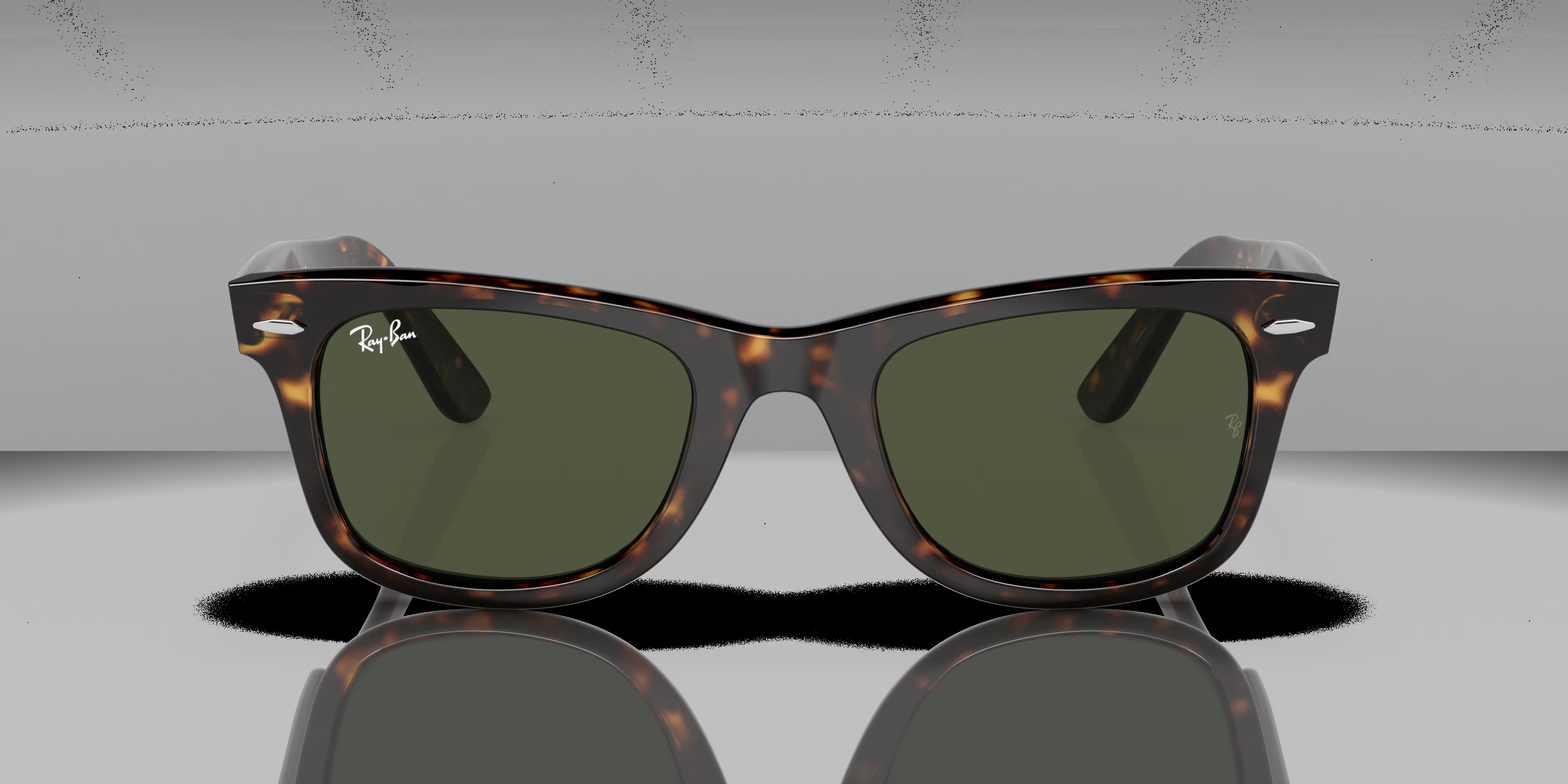 Ray-Ban - RB2140 Original Wayfarer Bio-Based - Havana