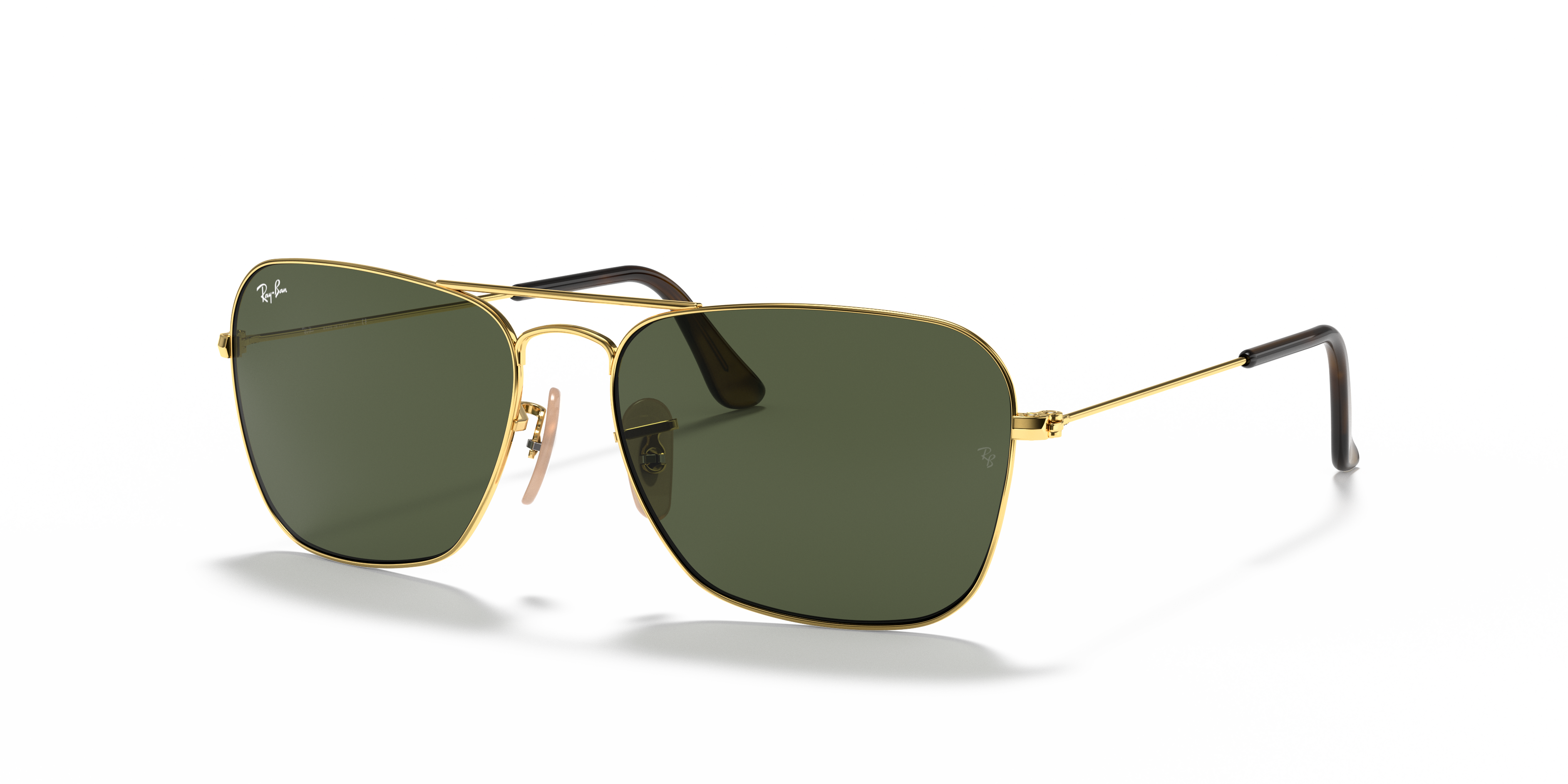 Ray-Ban - RB3136 Caravan - Arista Gold