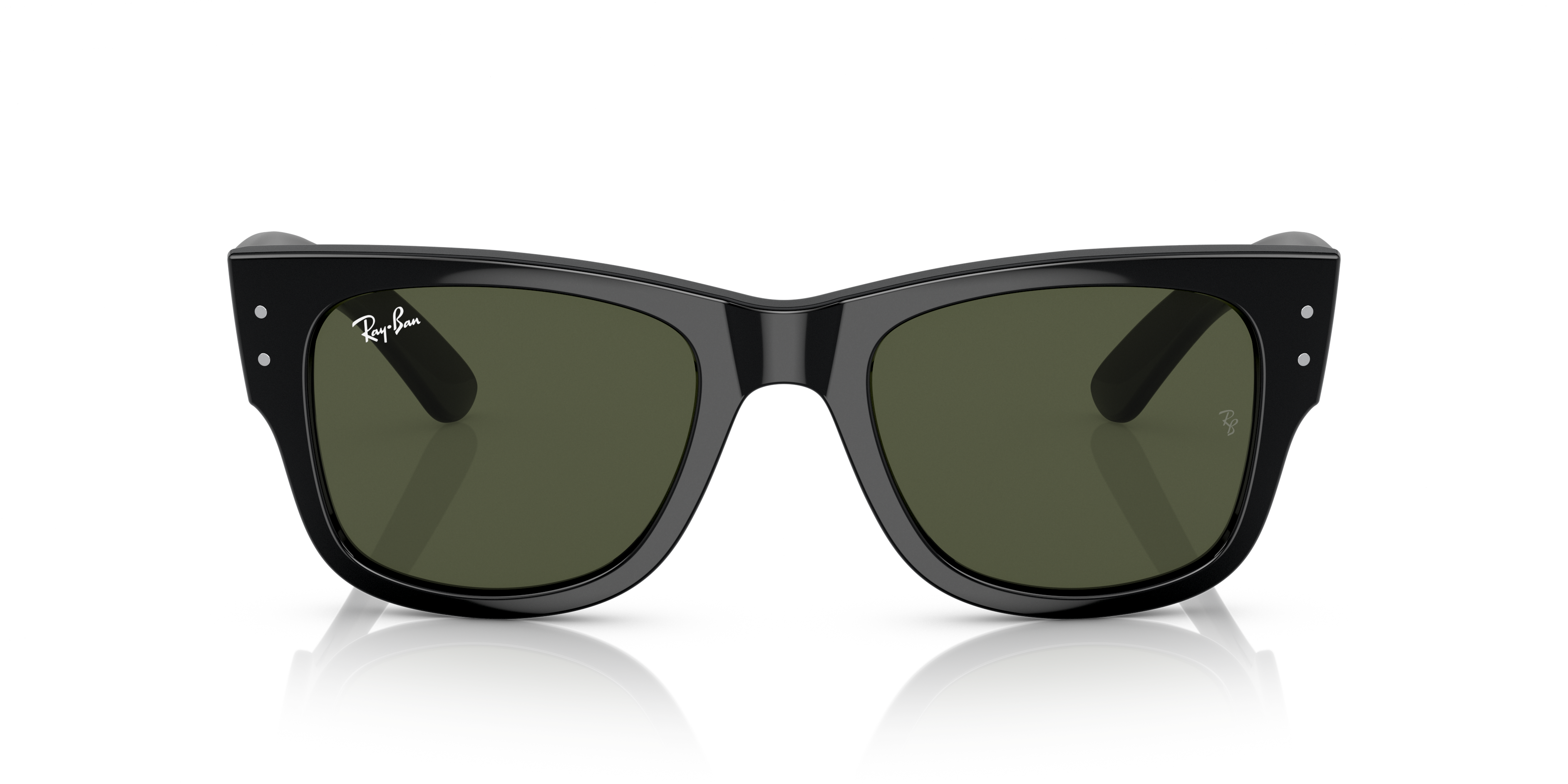 Ray-Ban - RB0840S Mega Wayfarer - Black
